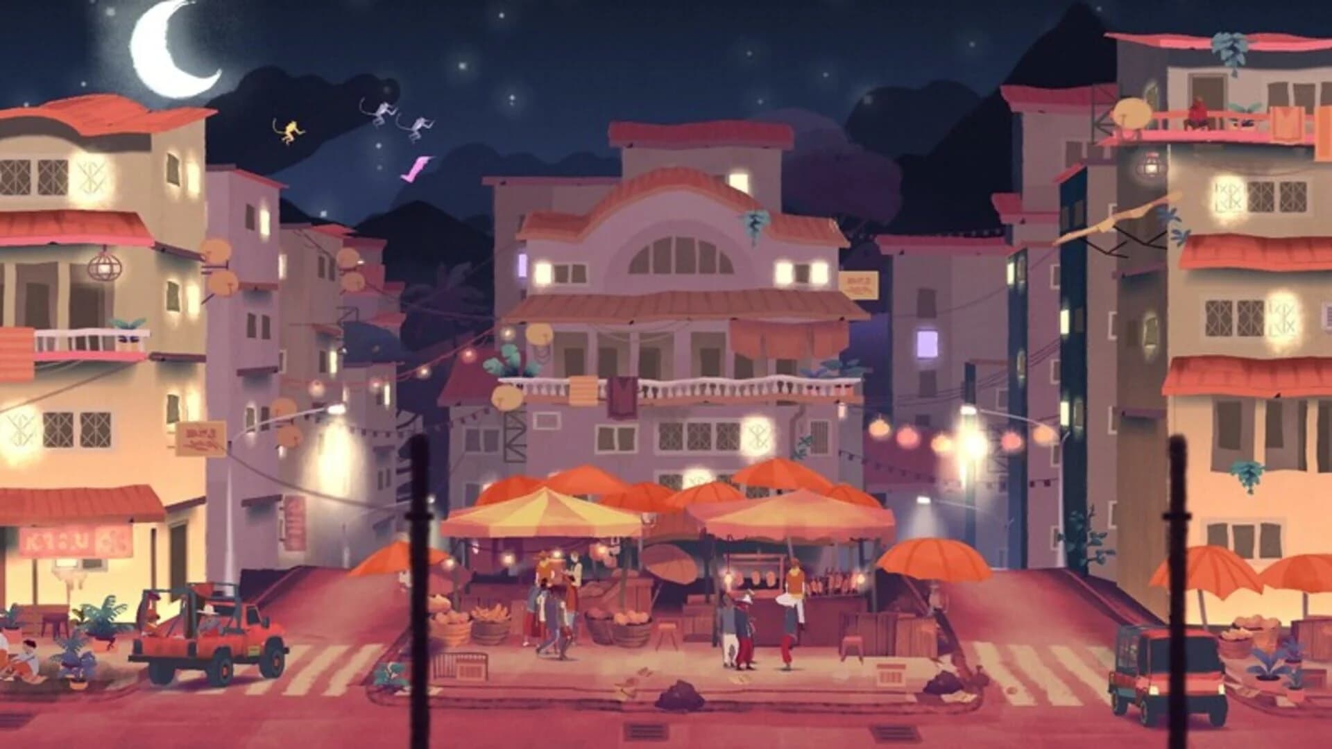 Gibbon: Beyond the Trees screenshot 5