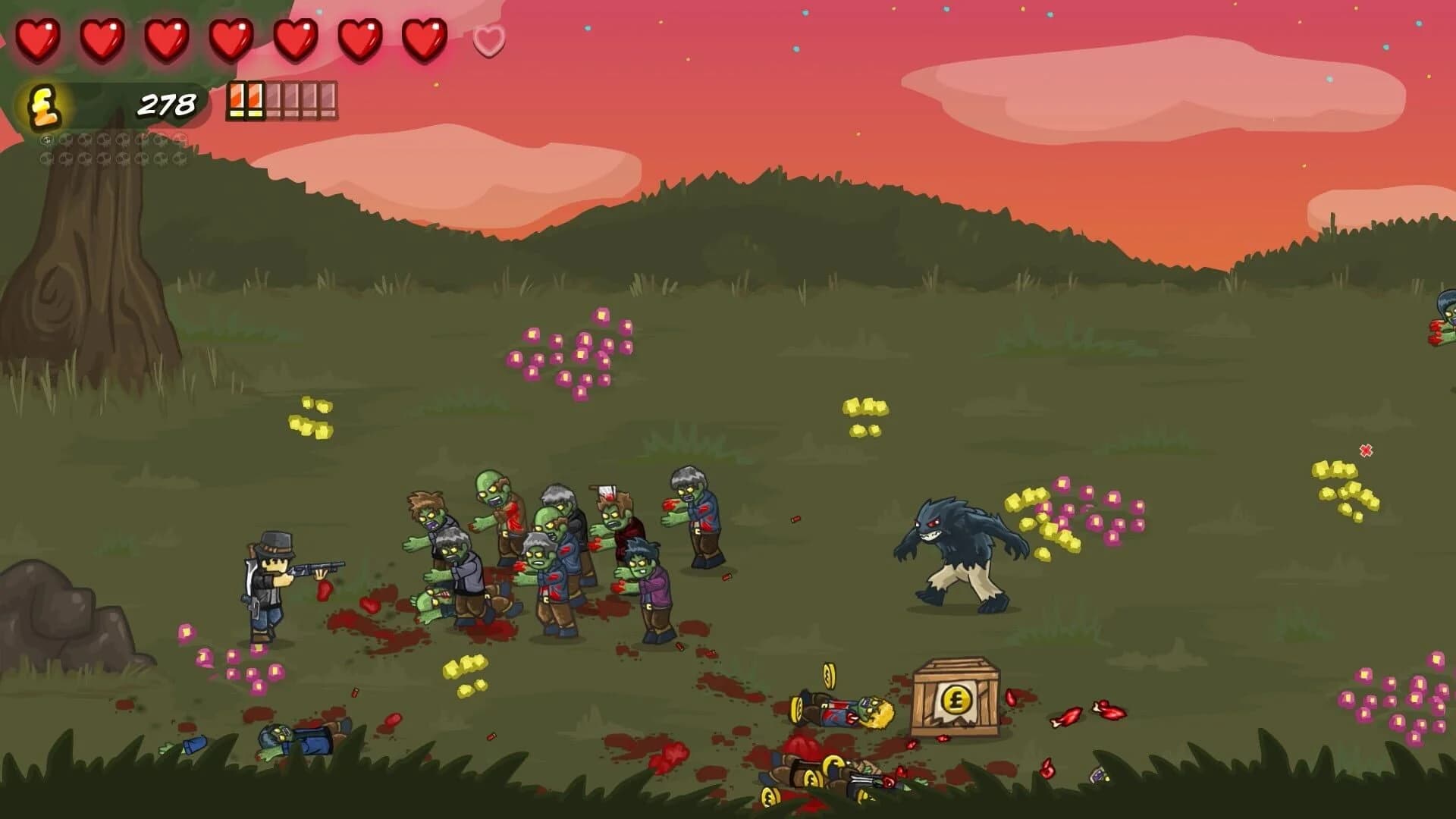 Gibz screenshot 2