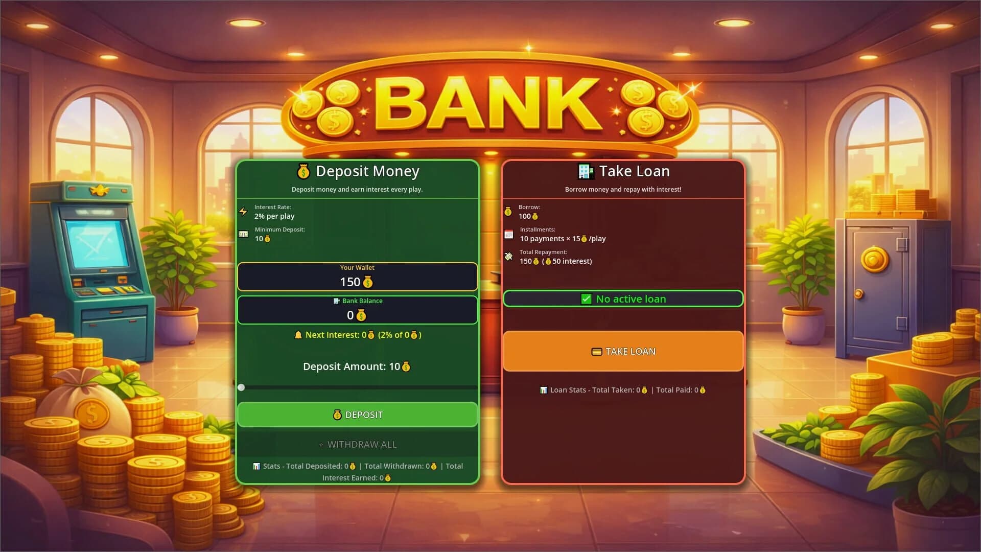 Gift Drop Machine: Life Simulator screenshot 3