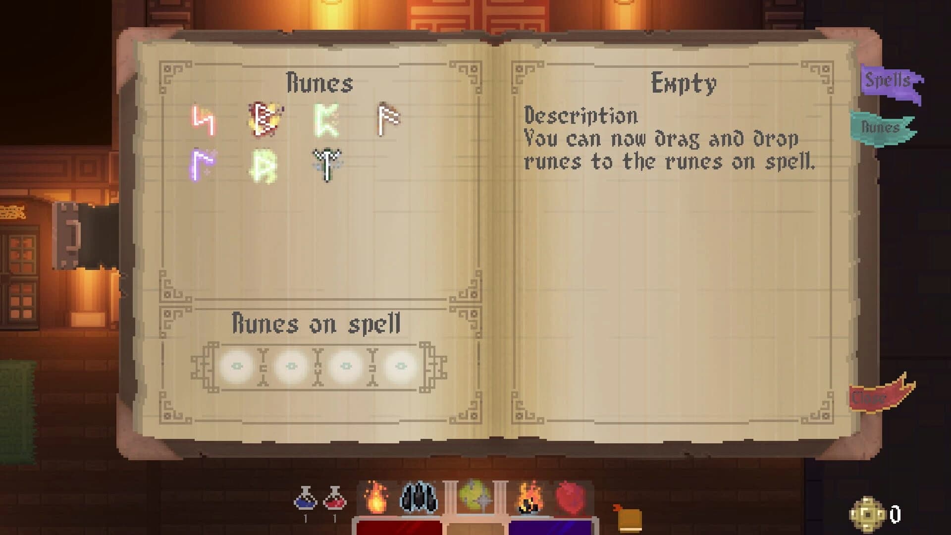 Gift of Parthax screenshot 3