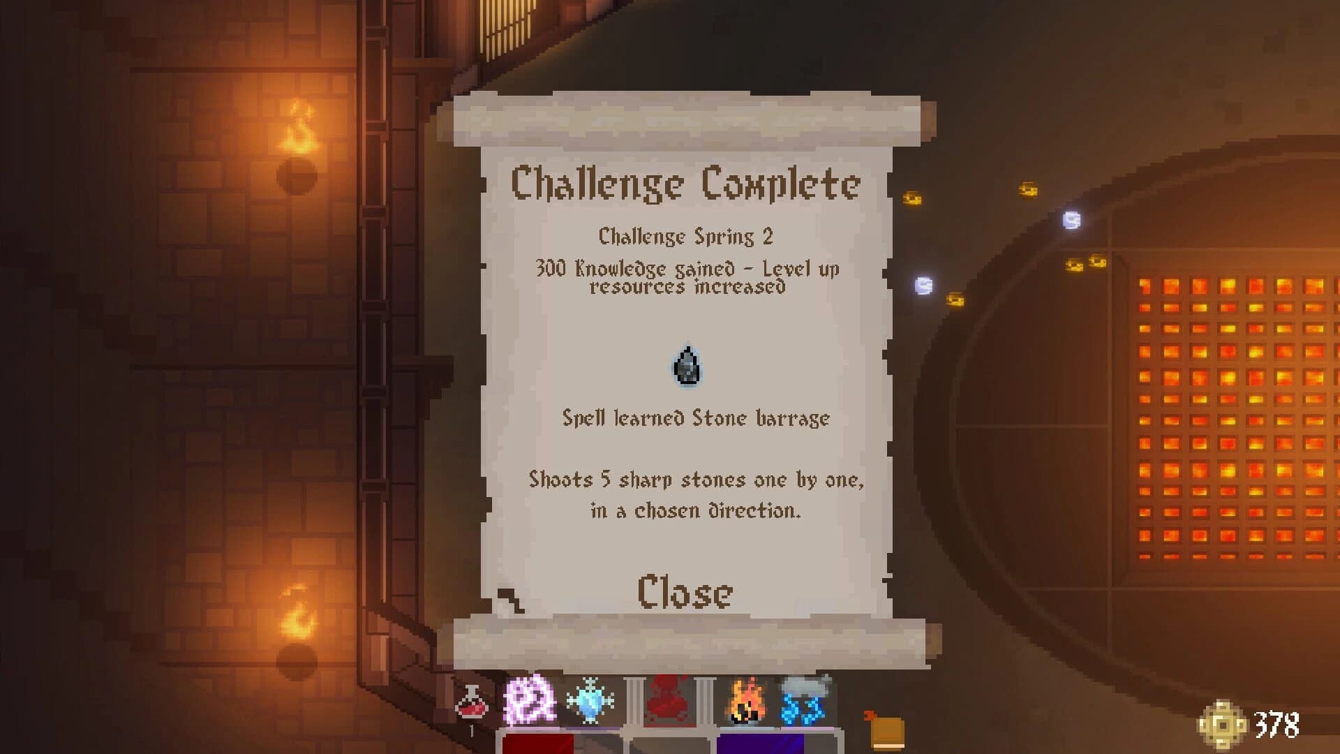 Gift of Parthax screenshot 2