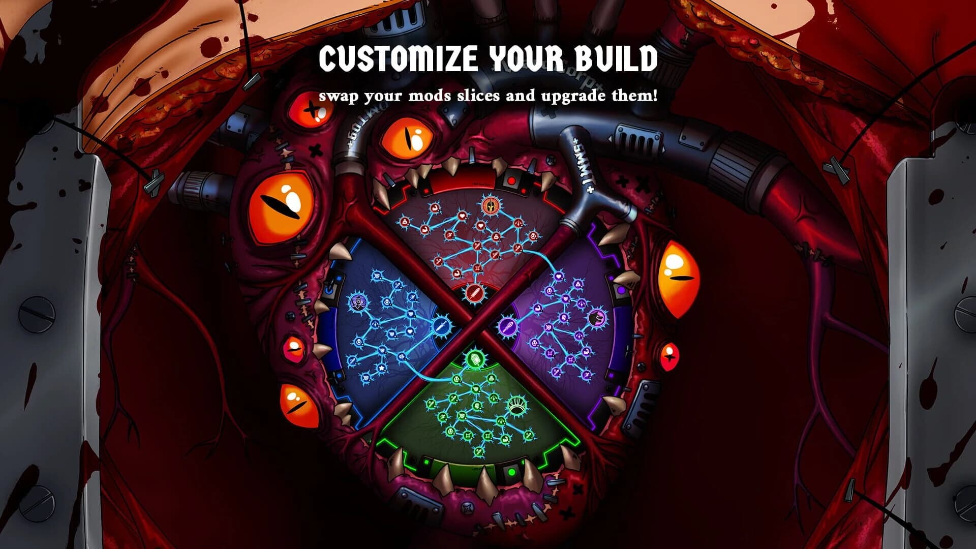 Gig Crawler screenshot 3