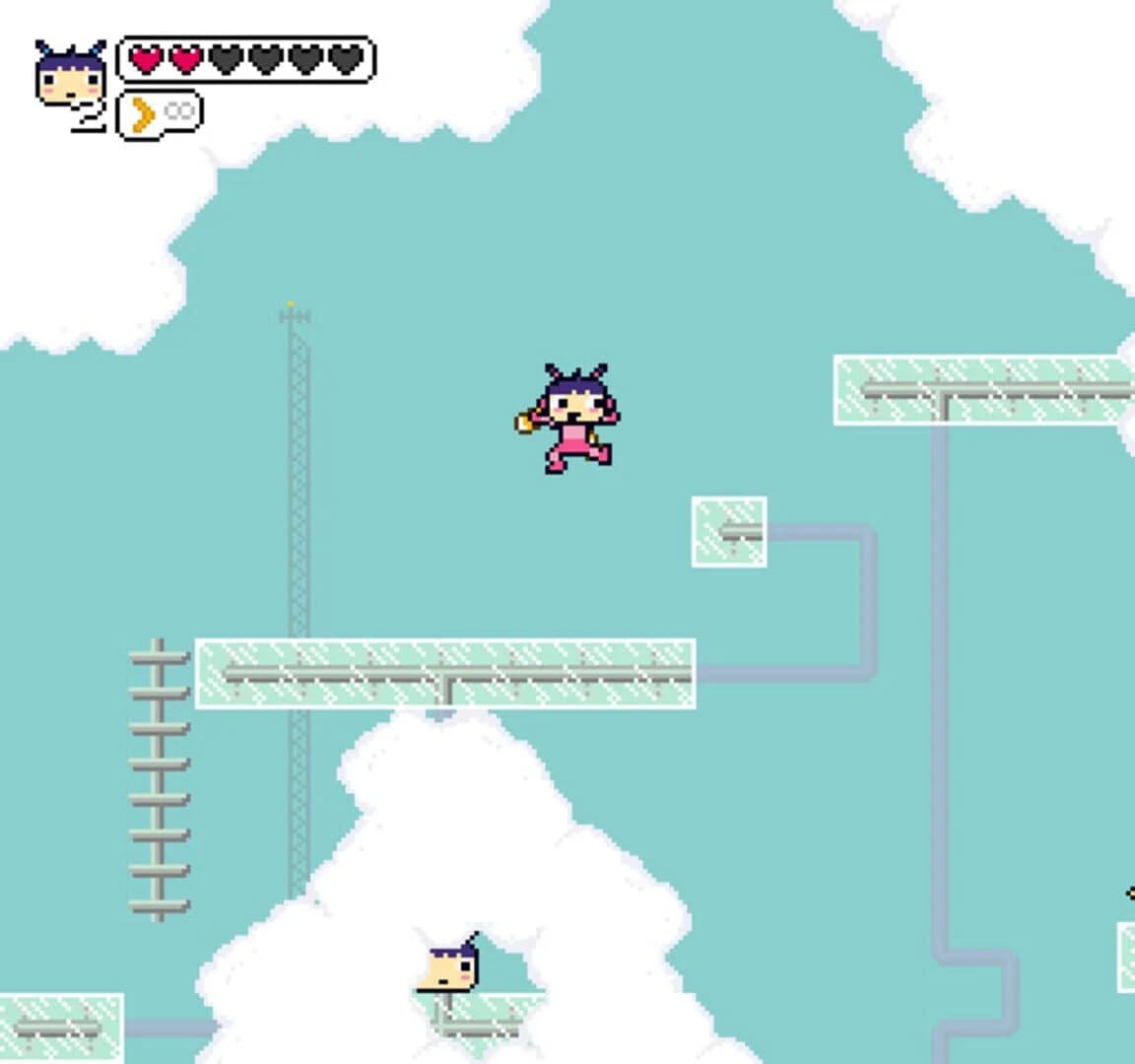 Giga Girl screenshot 3