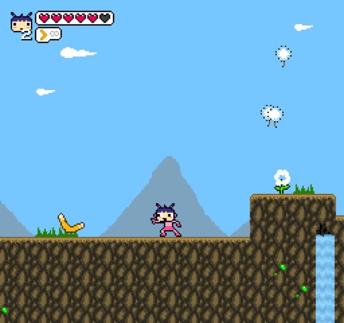 Giga Girl screenshot 4