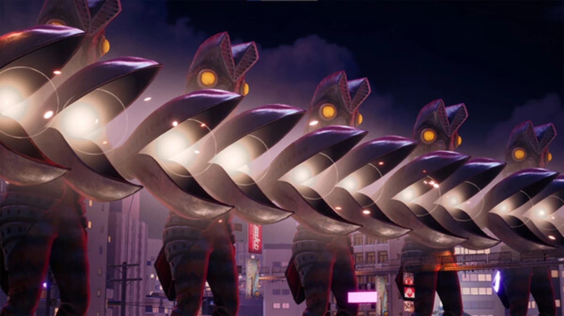GigaBash: Ultraman 4 Characters Pack screenshot 2