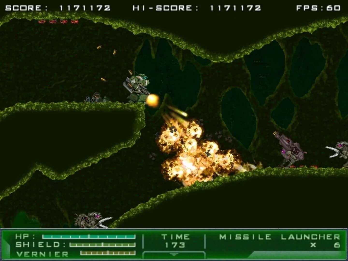 Gigantic Army screenshot 3