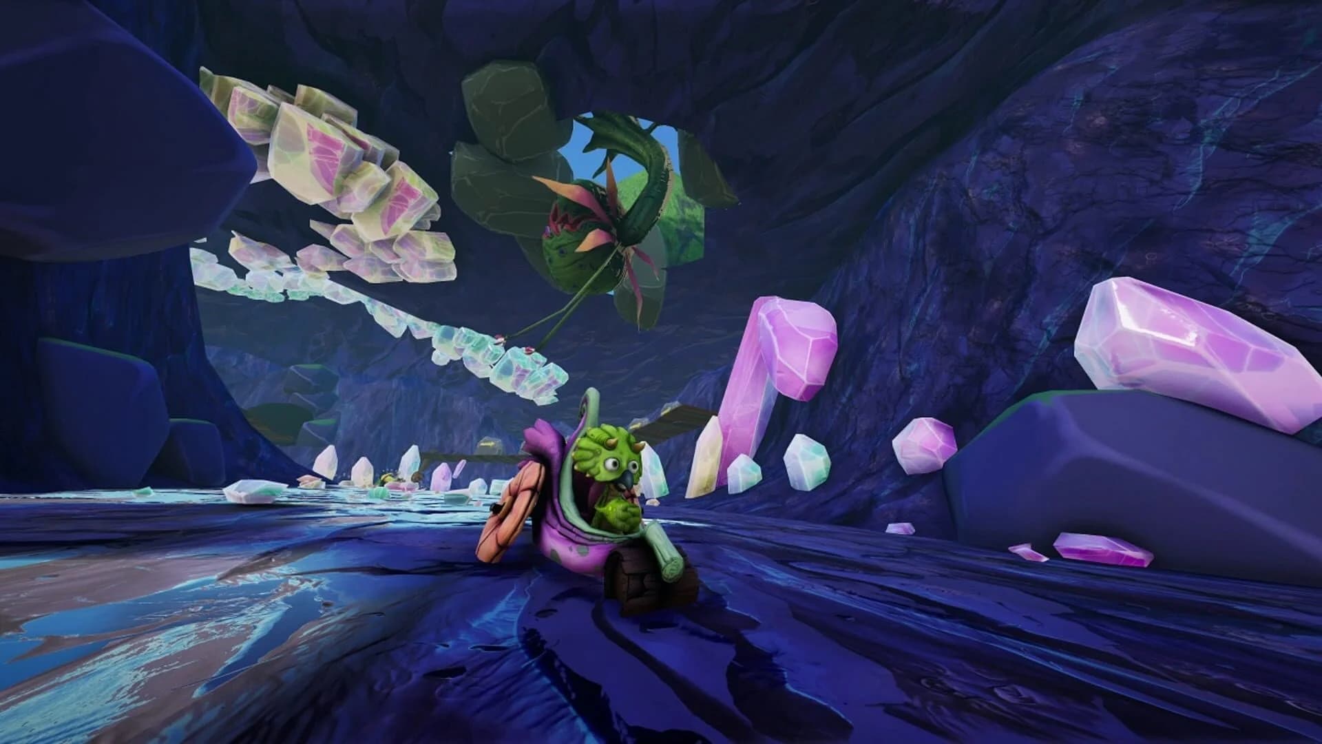 Gigantosaurus Dino Kart screenshot 3