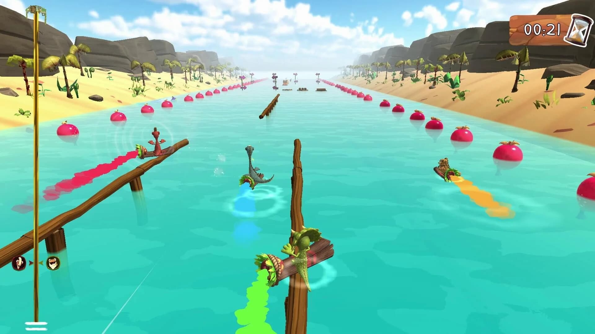 Gigantosaurus Dino Sports screenshot 3