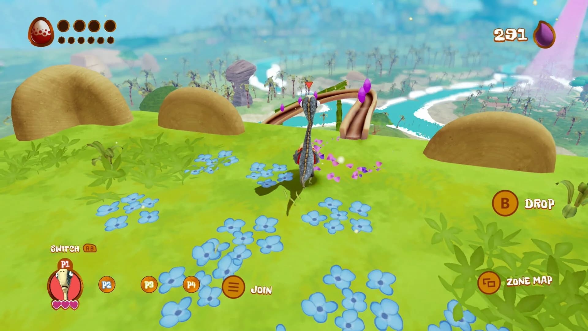 Gigantosaurus: The Game screenshot 3