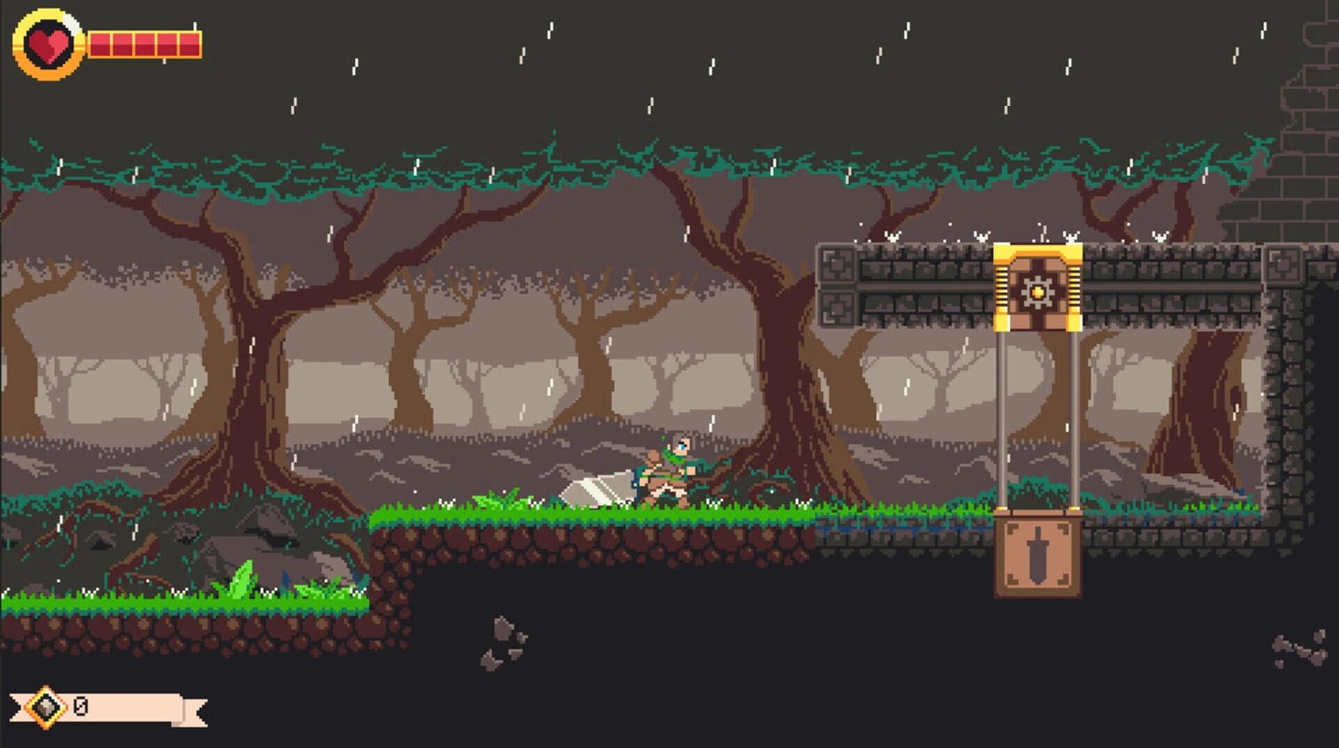 GigaSword screenshot 3