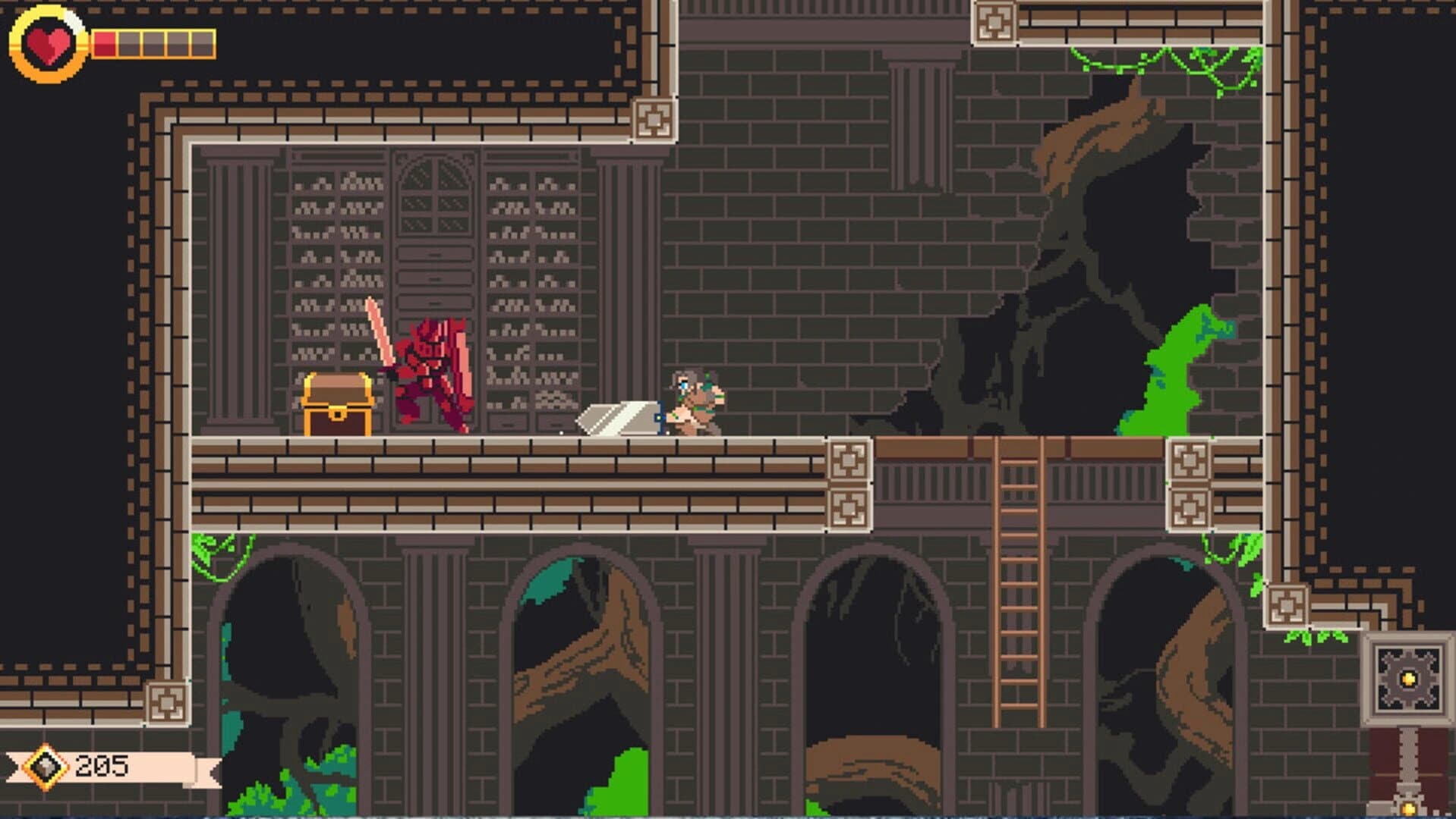 GigaSword screenshot 4