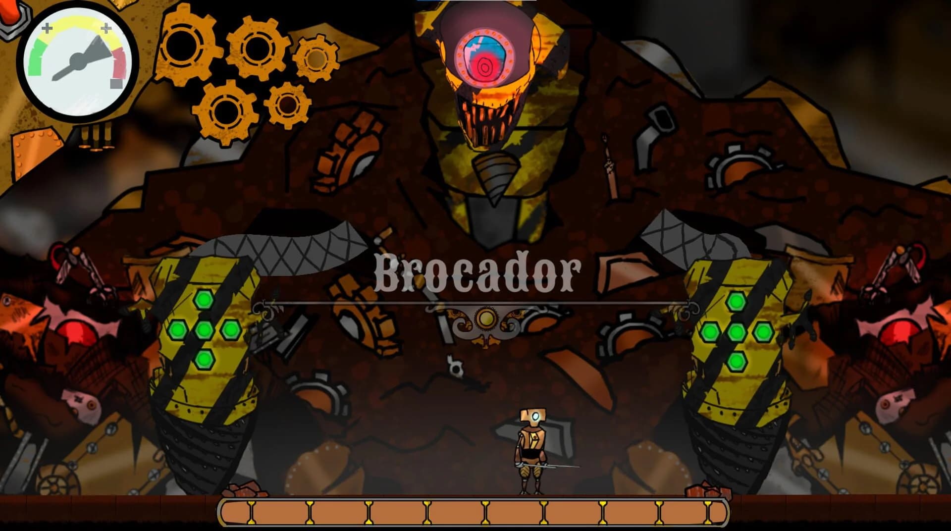 Gilded Gears screenshot 2