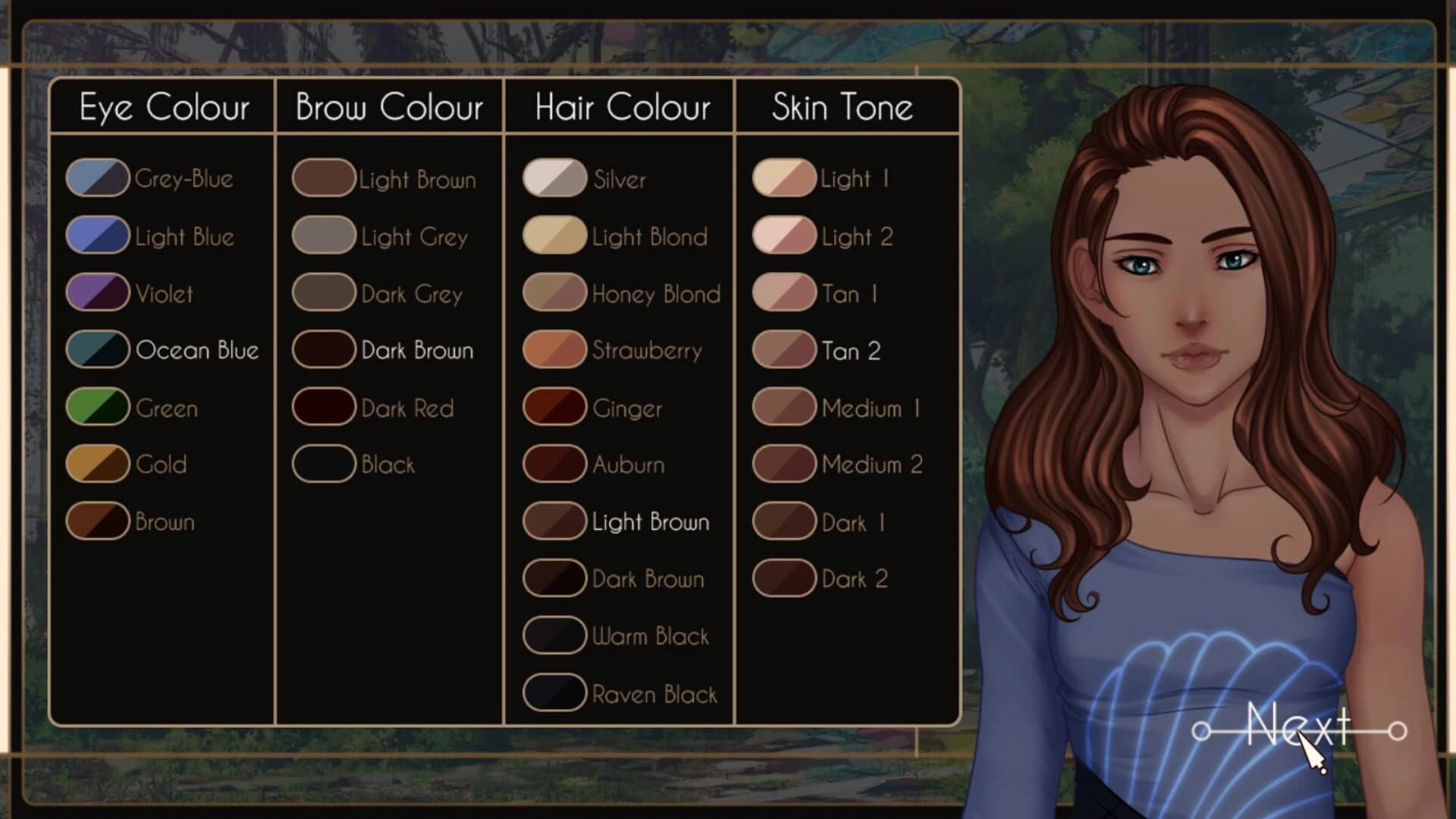 Gilded Shadows screenshot 2