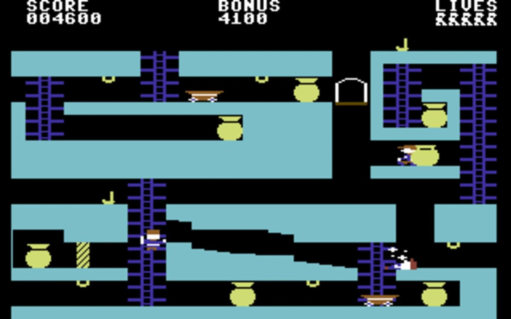 Gilligan's Gold screenshot 2