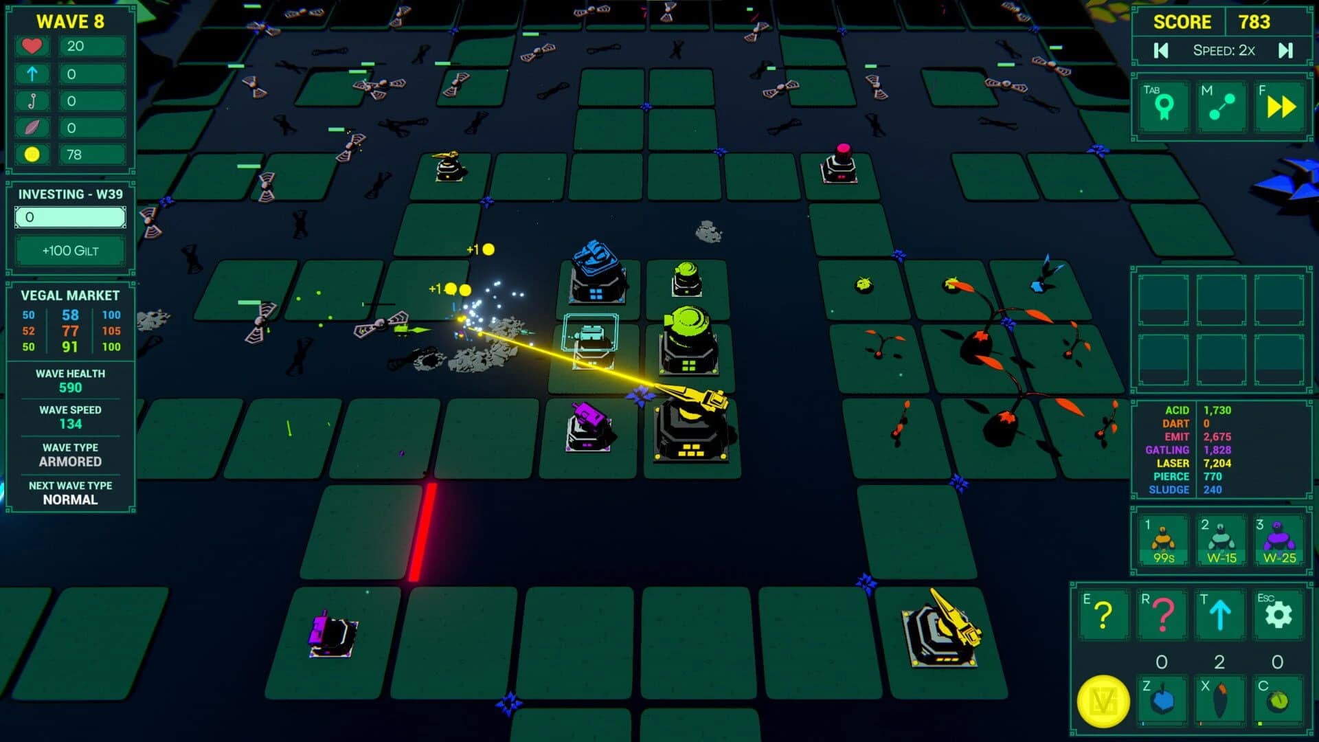 Giltsteader screenshot 4
