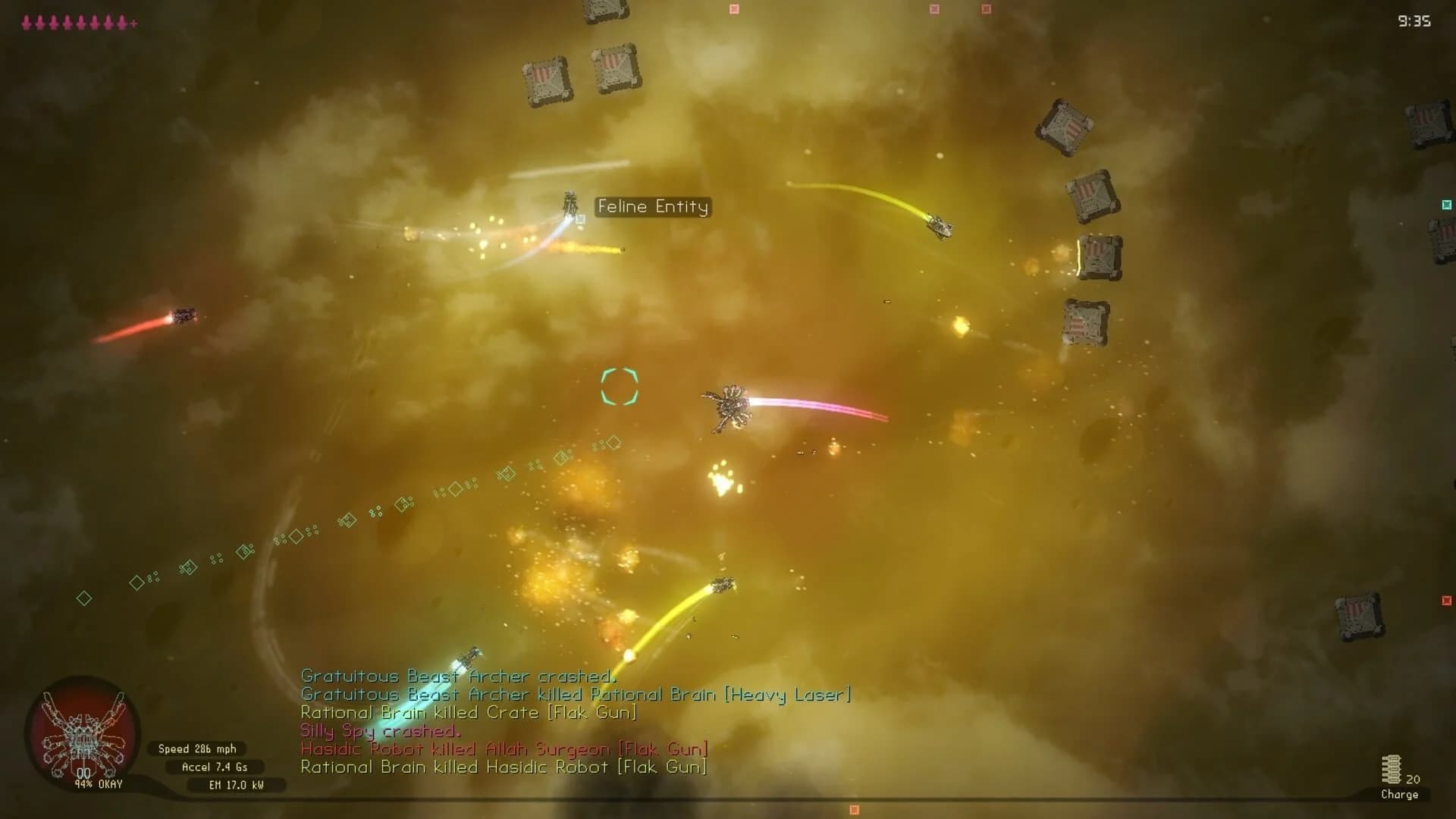 Gimbal screenshot 4