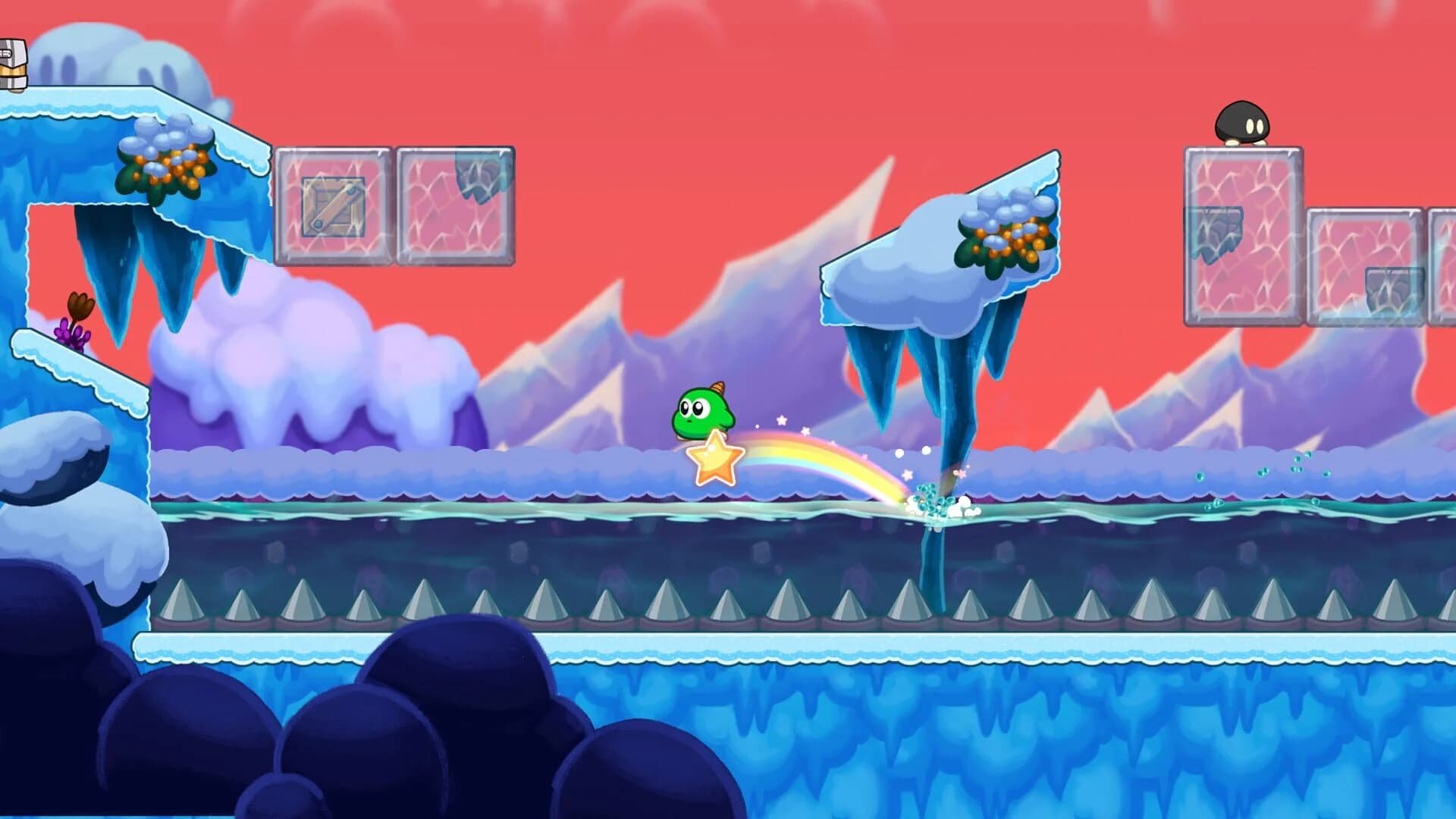 Gimmick! 2 screenshot 1