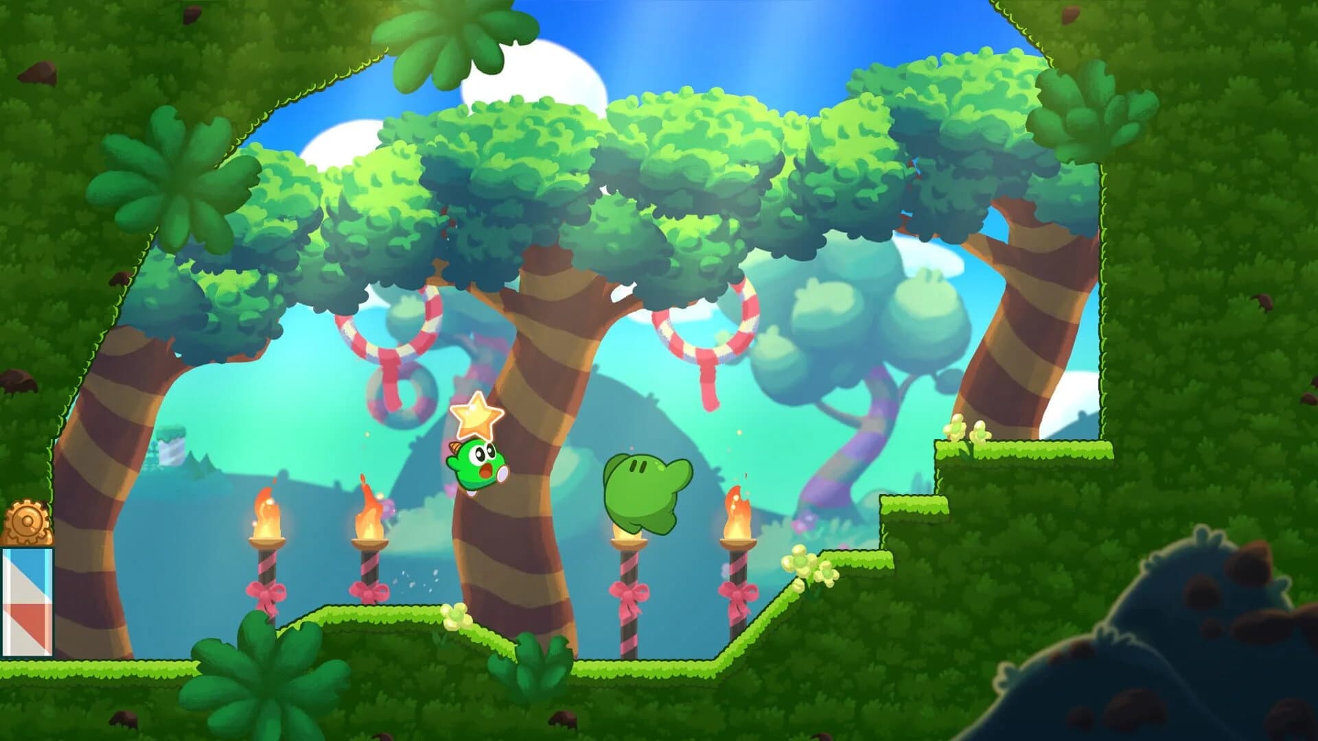 Gimmick! 2 screenshot 2