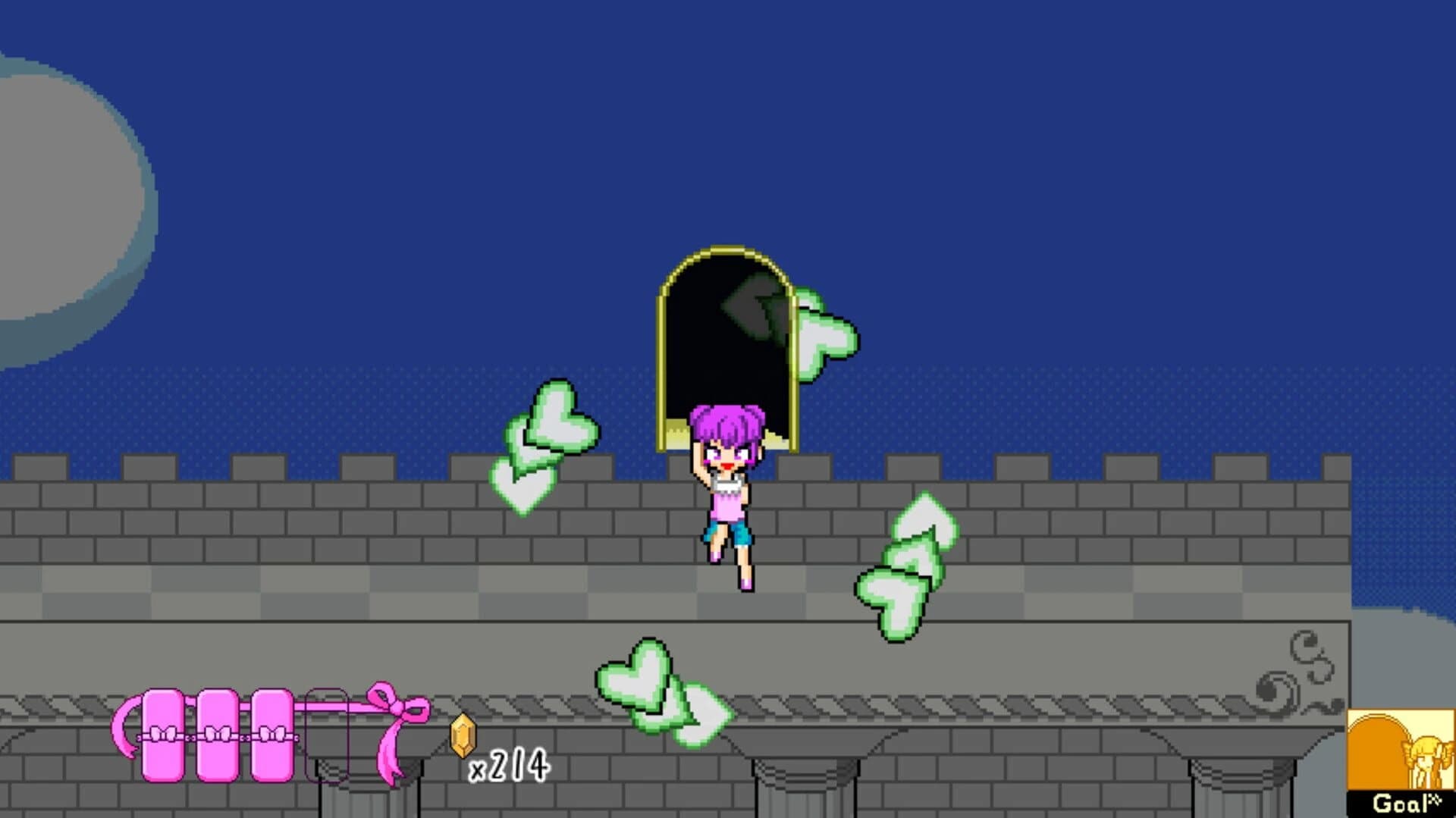 GimmickHeart screenshot 2