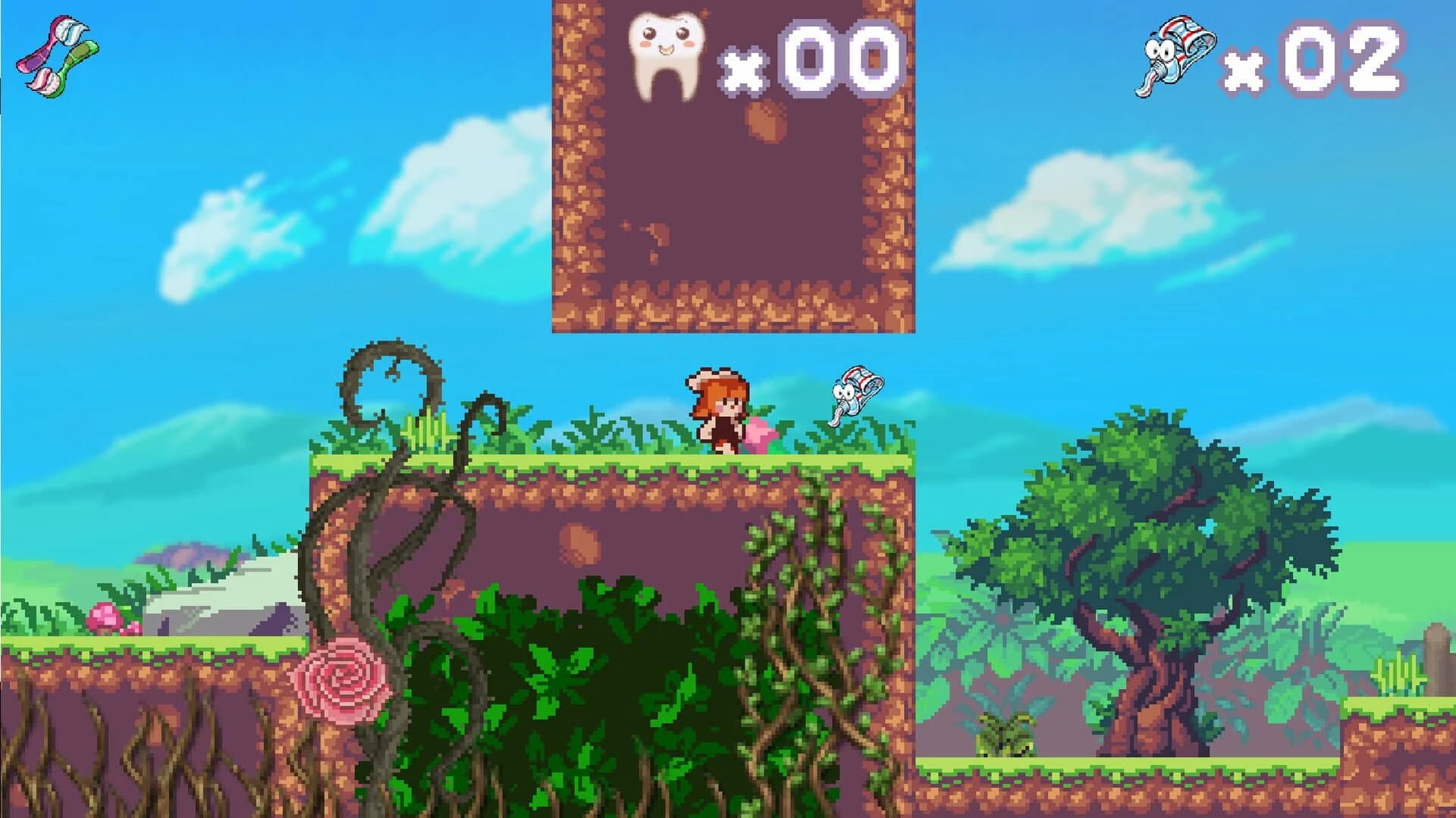 Ginger: The Tooth Fairy screenshot 5