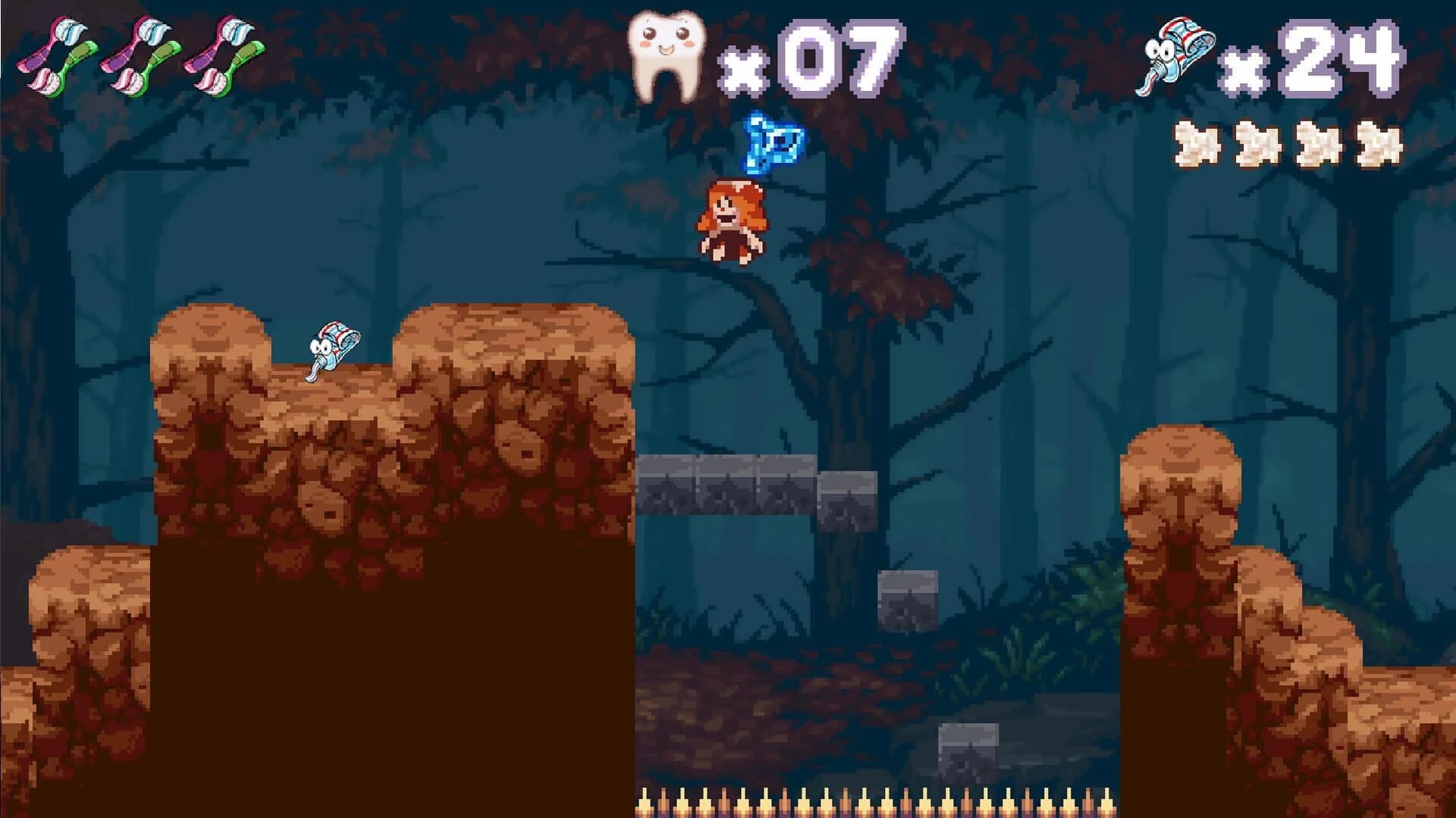 Ginger: The Tooth Fairy screenshot 3