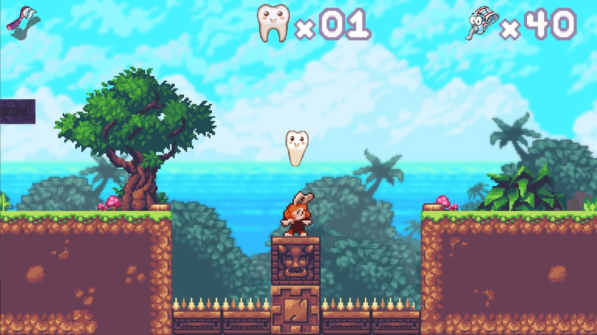 Ginger: The Tooth Fairy screenshot 2