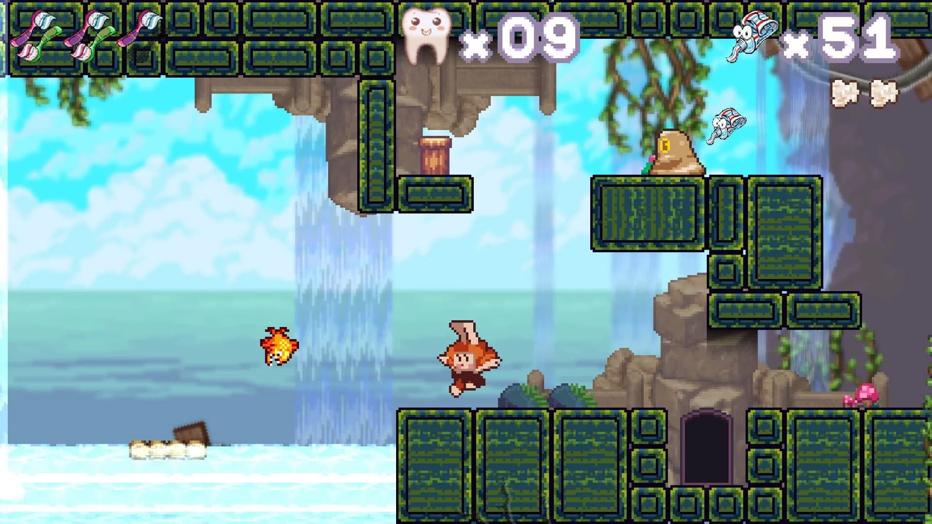 Ginger: The Tooth Fairy screenshot 4