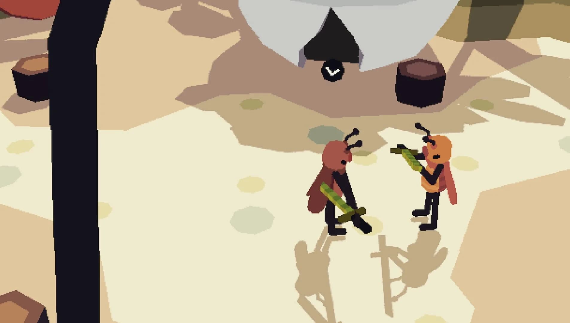 Ginseng Hero screenshot 3