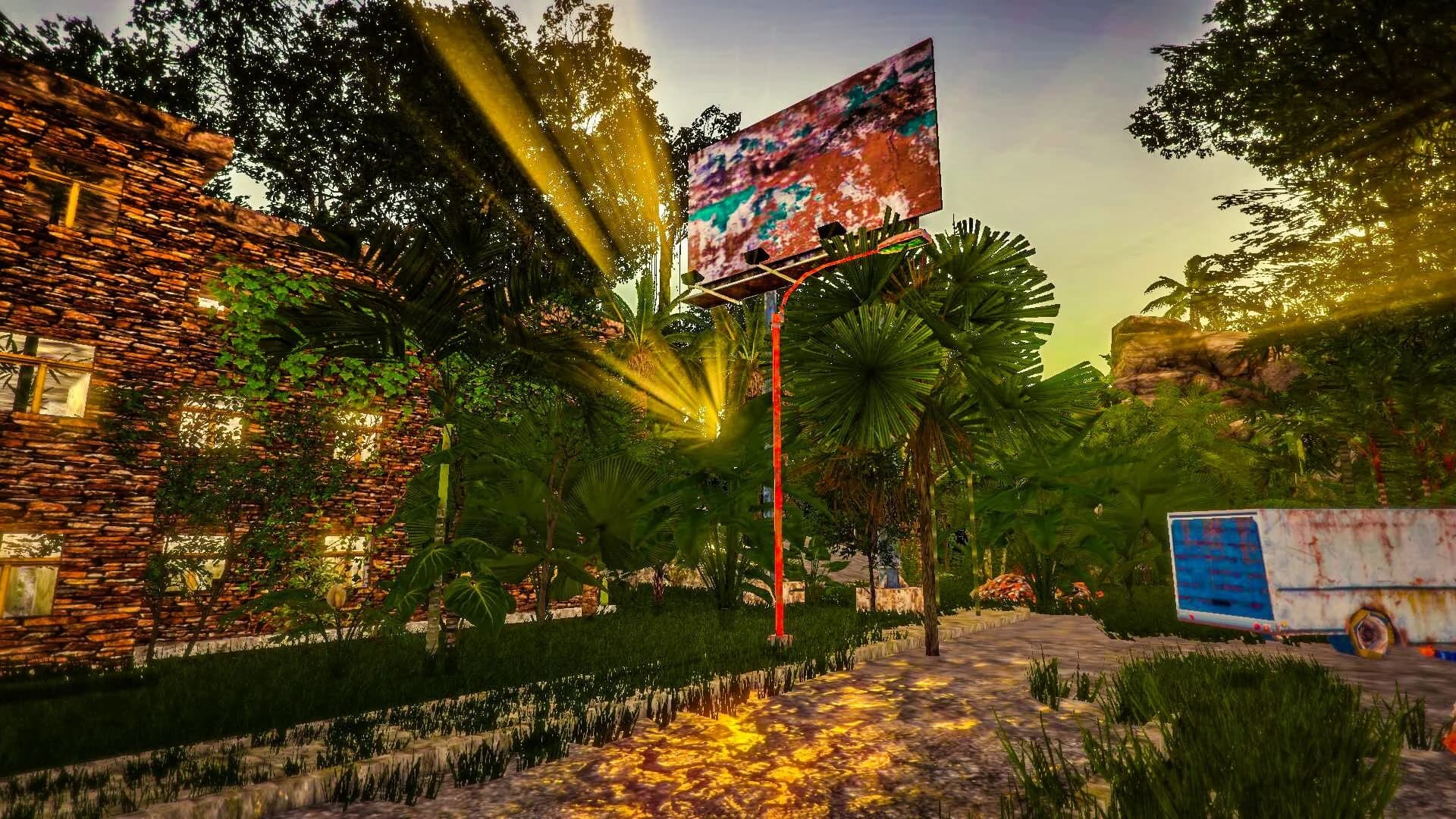 Girl Amazon Survival screenshot 1