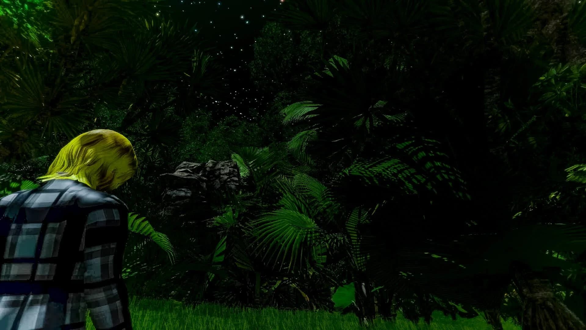 Girl Amazon Survival screenshot 4