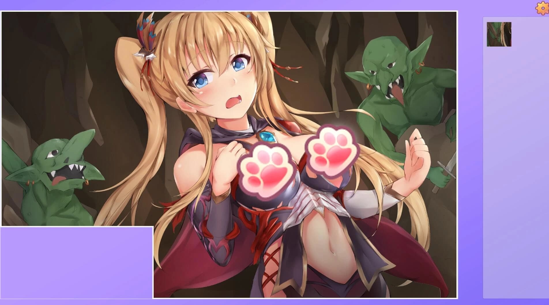 Girl and Goblin screenshot 8