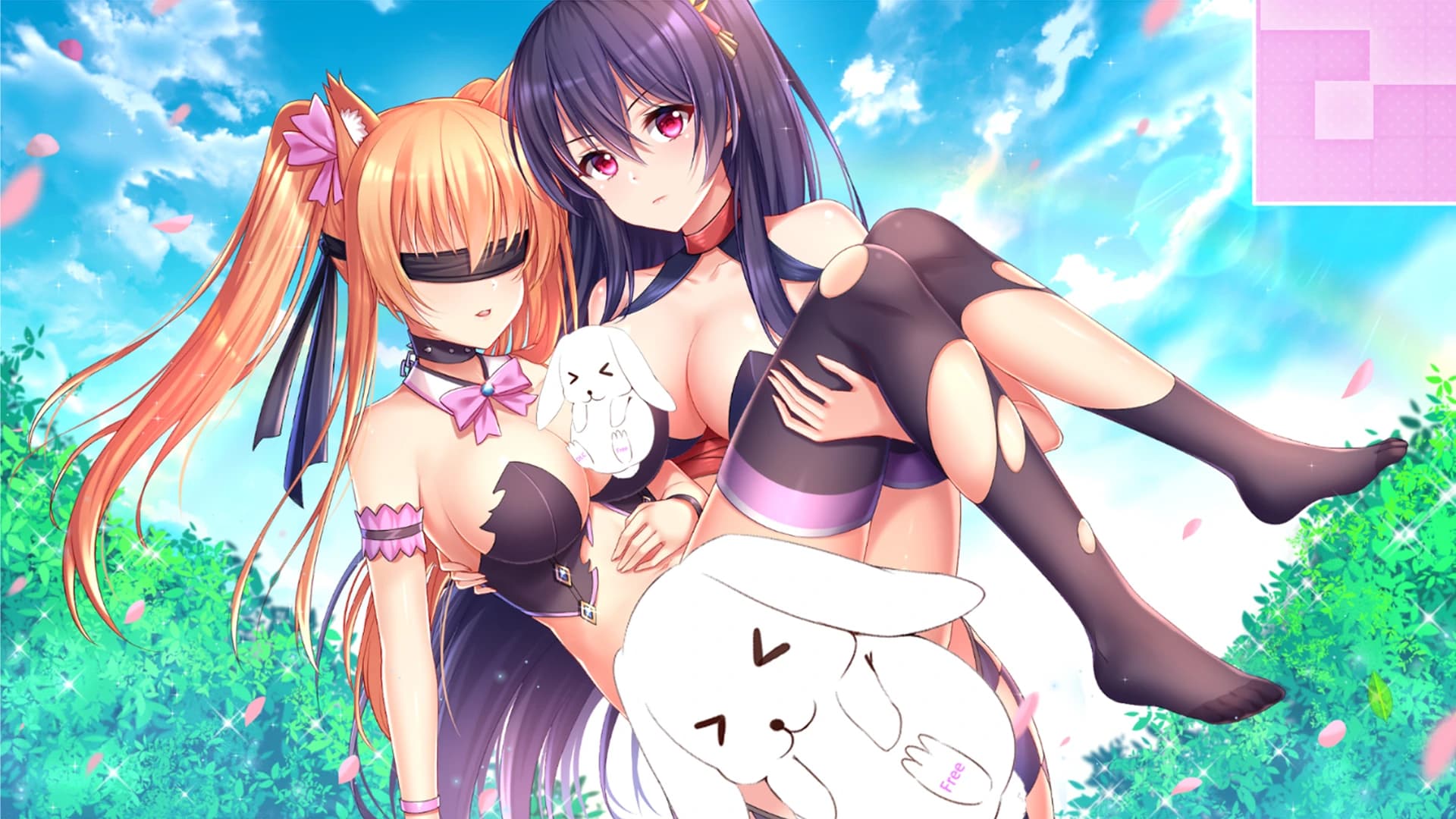 Girl and Goblin screenshot 3