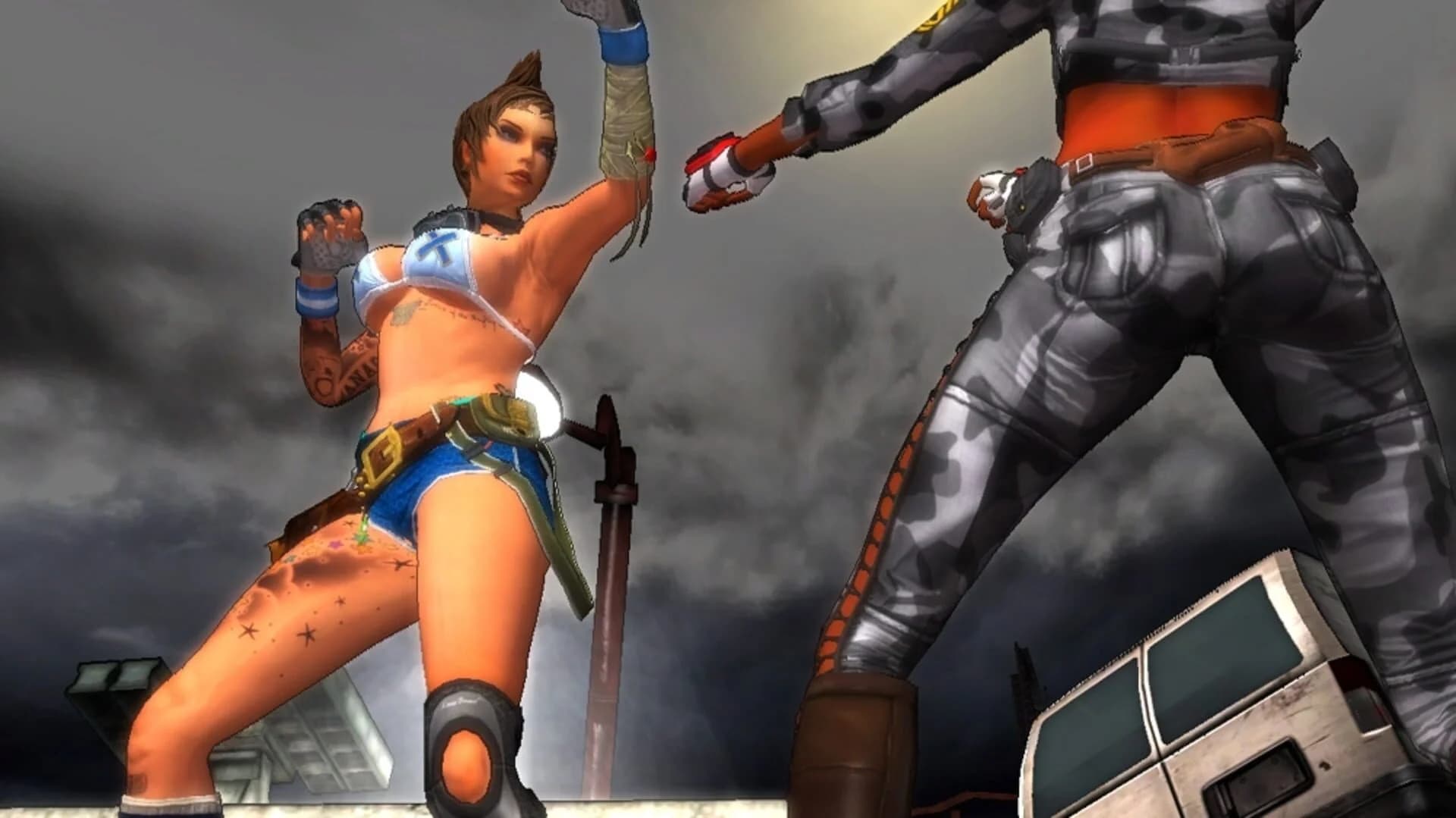 Girl Fight screenshot 4