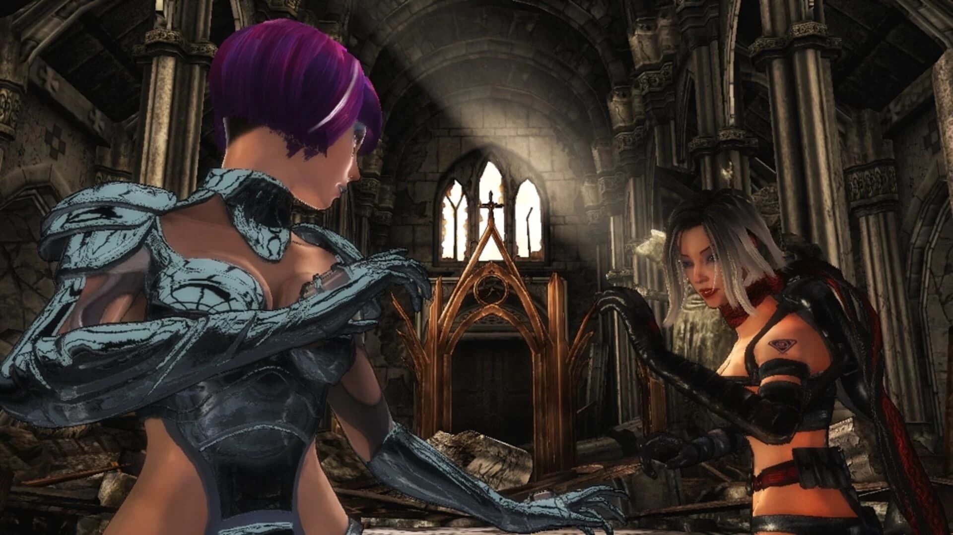 Girl Fight screenshot 1