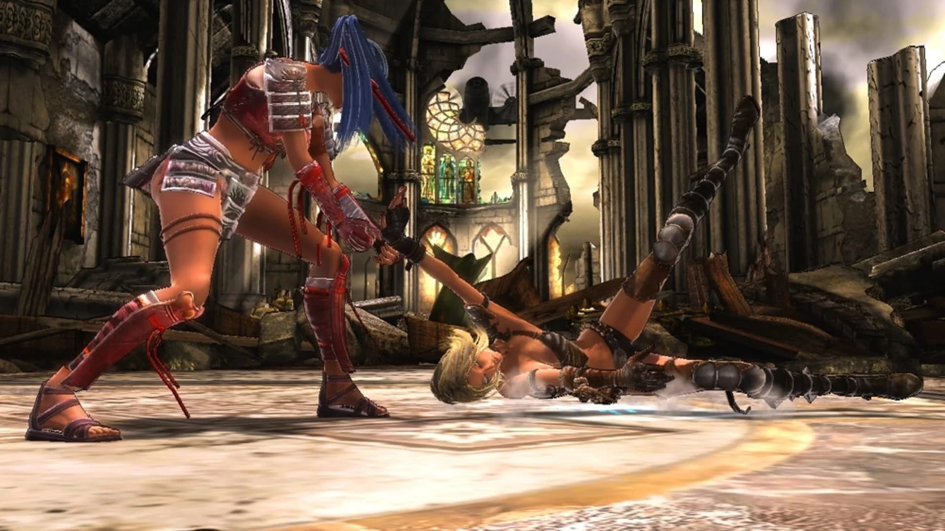 Girl Fight screenshot 2