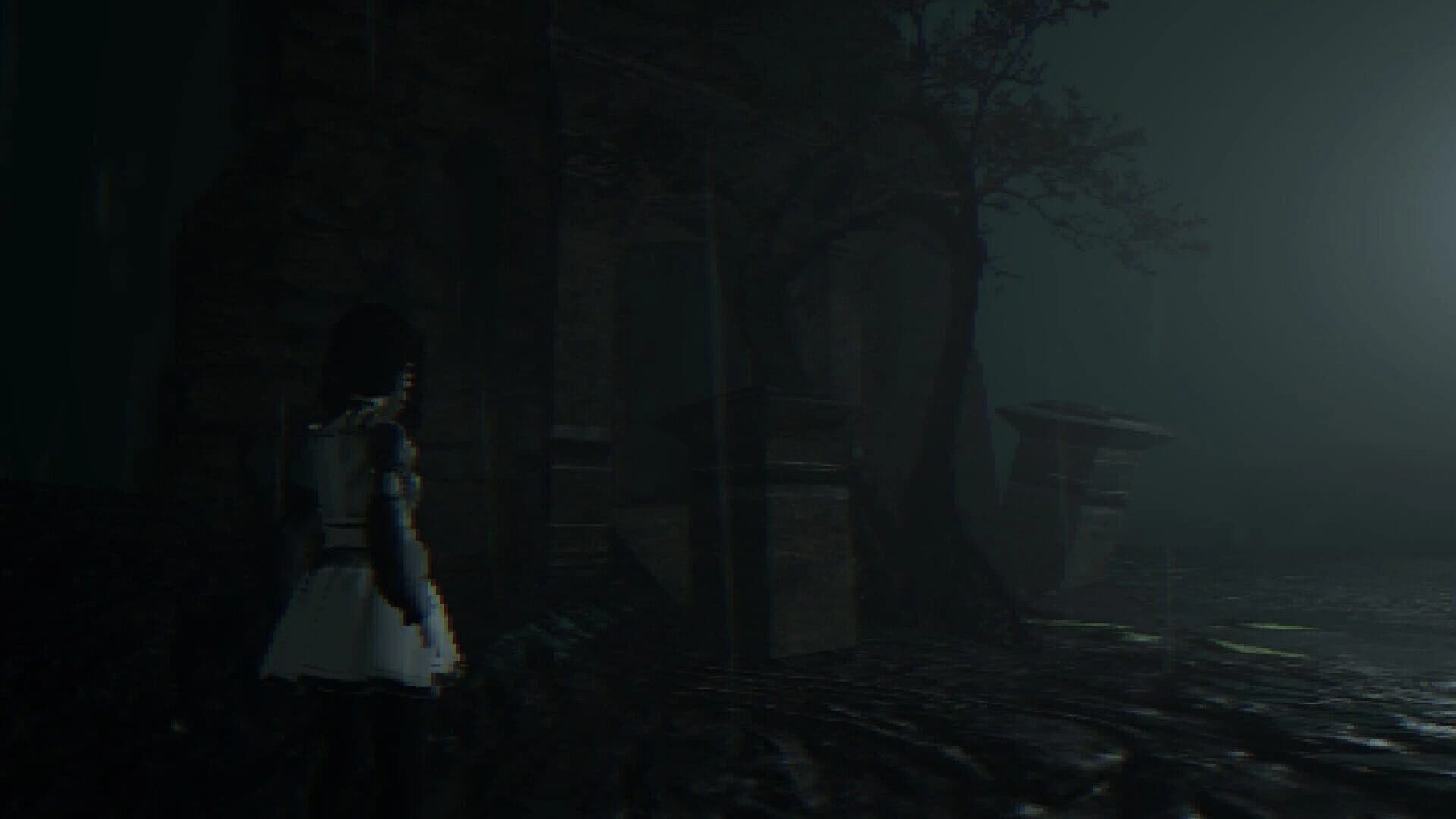 Girl in Darkness screenshot 4
