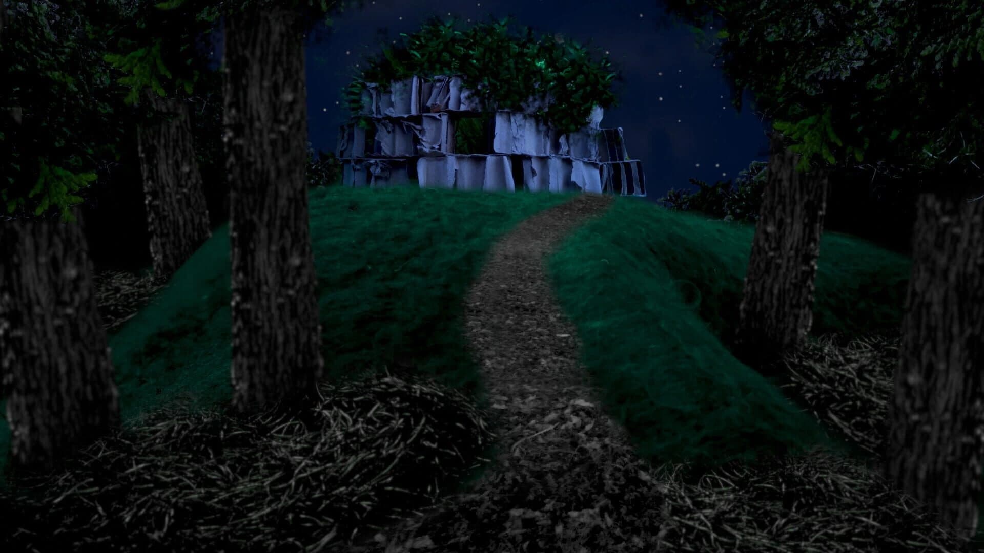 Girl & Scarecrow screenshot 2