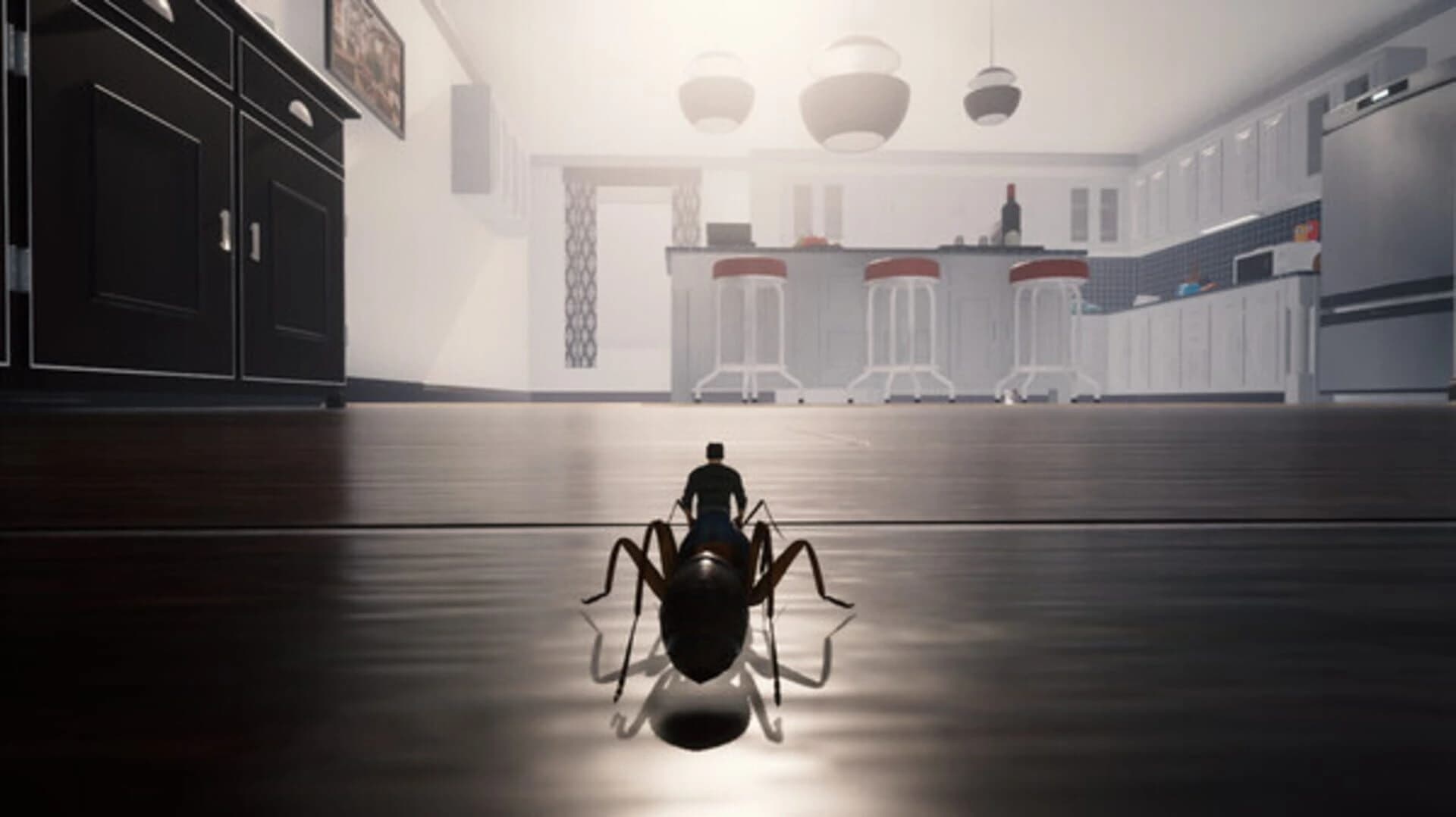 Girl Who Shrunk the Neighbors screenshot 3