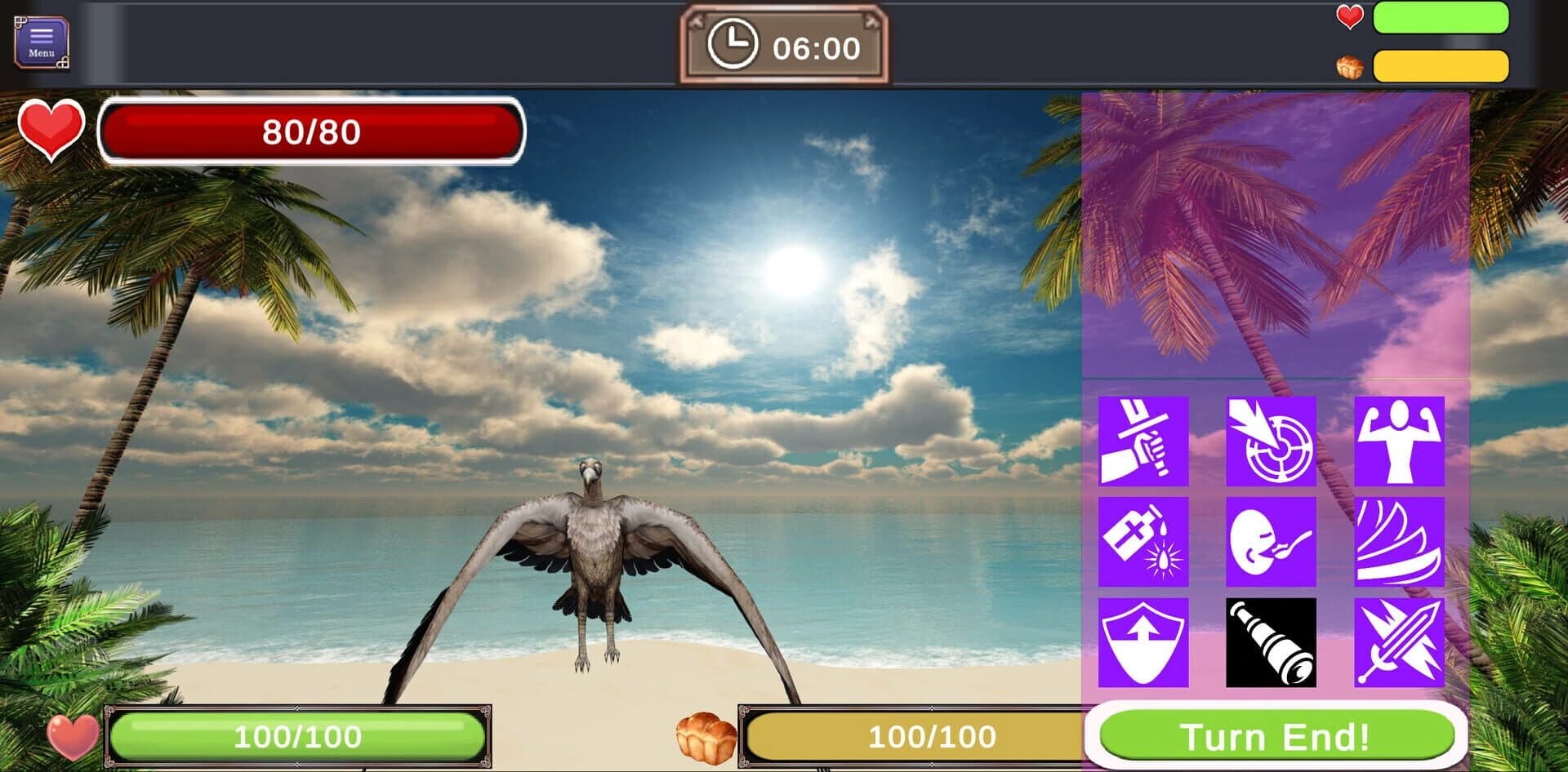Girl X Island screenshot 1