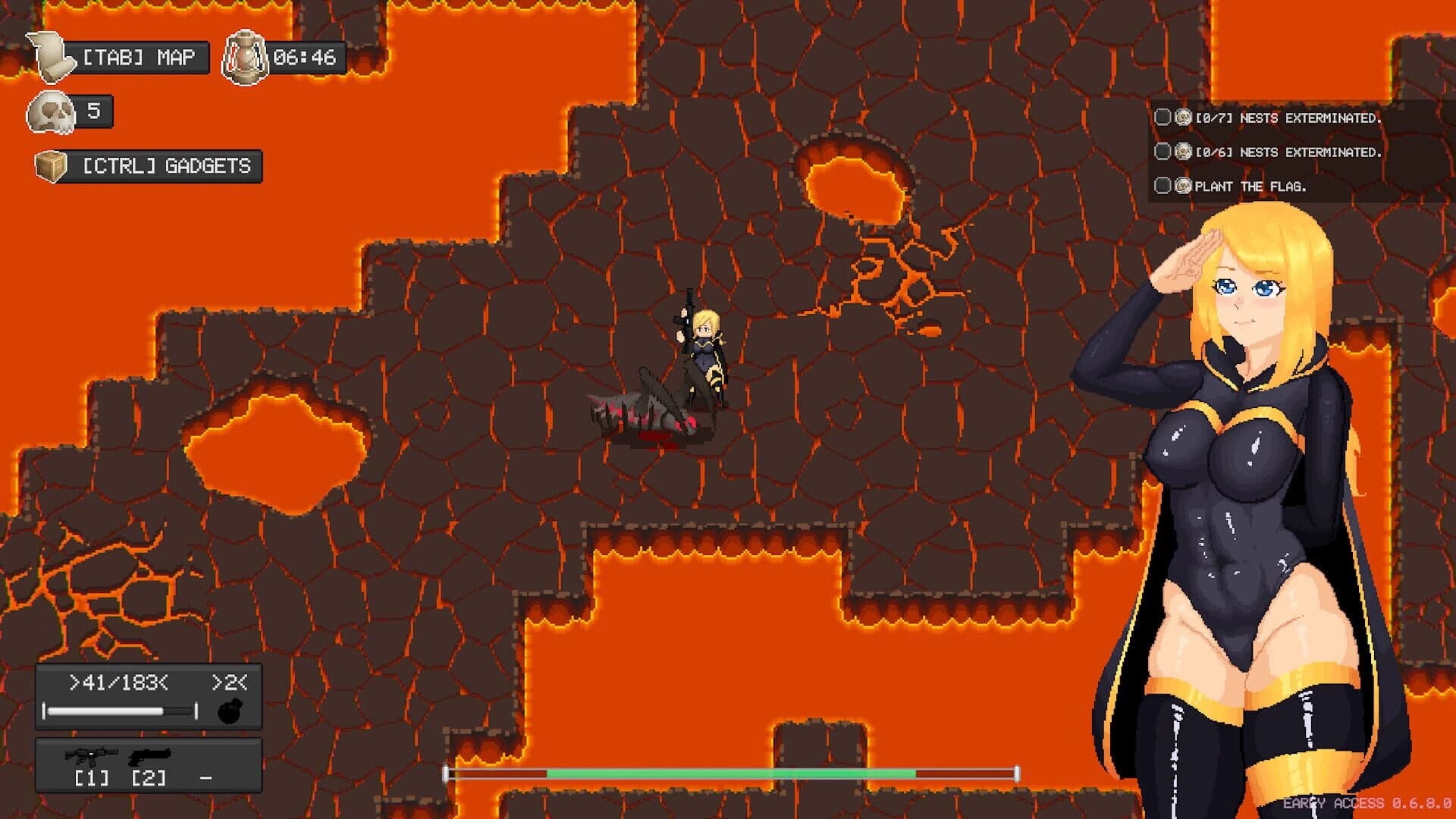 GirlDivers screenshot 3