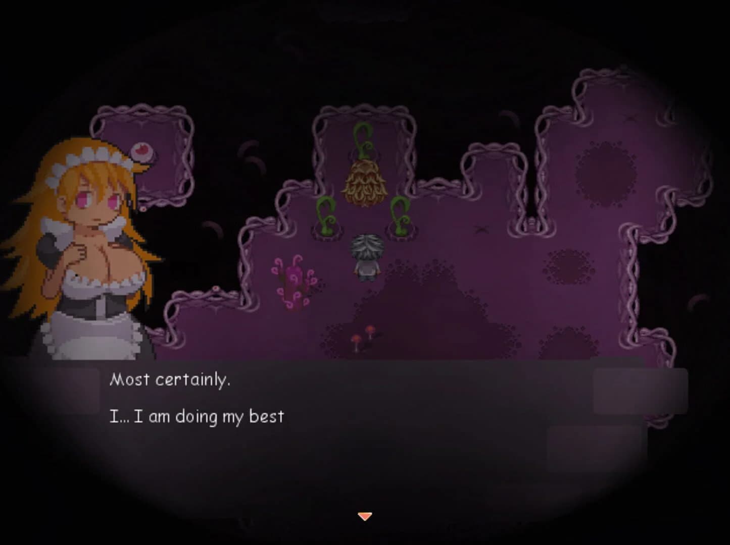 Girls and Dungeons screenshot 4