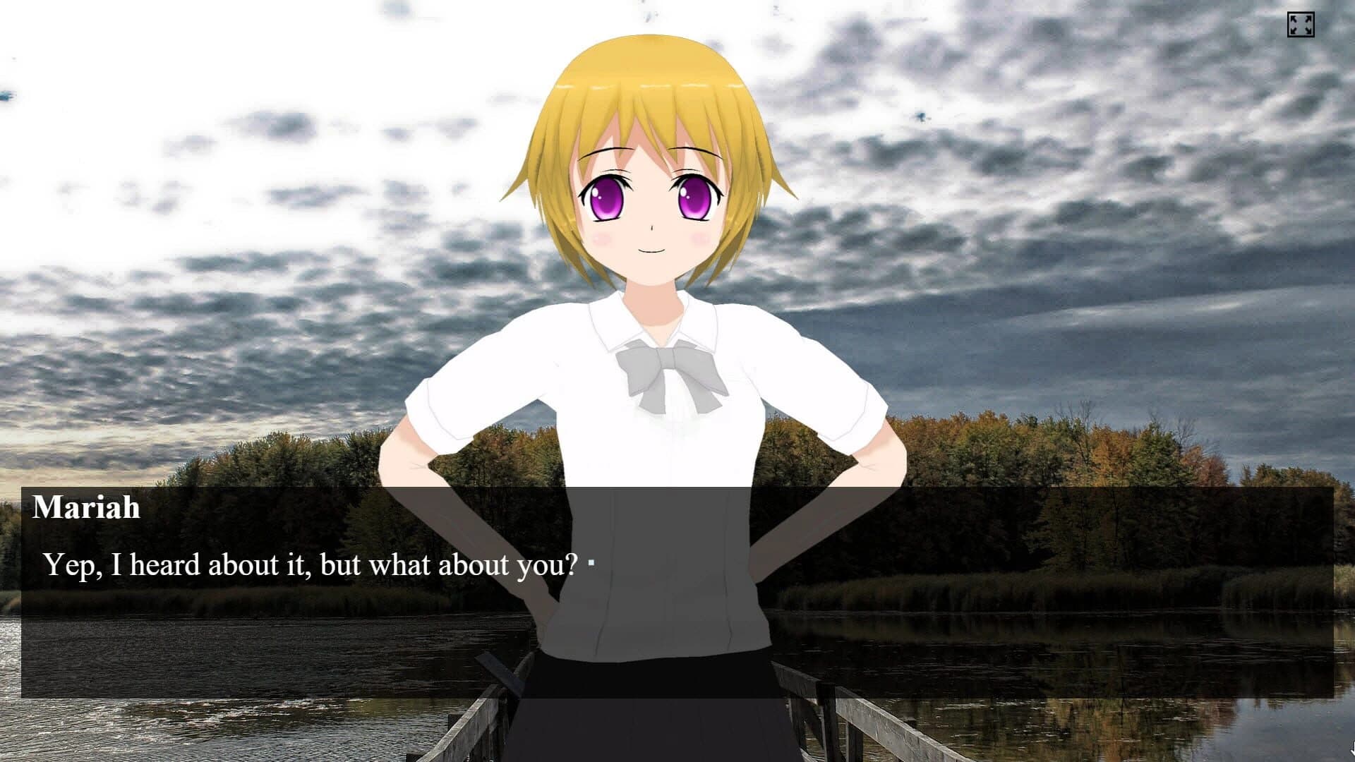 Girls and Tests screenshot 1