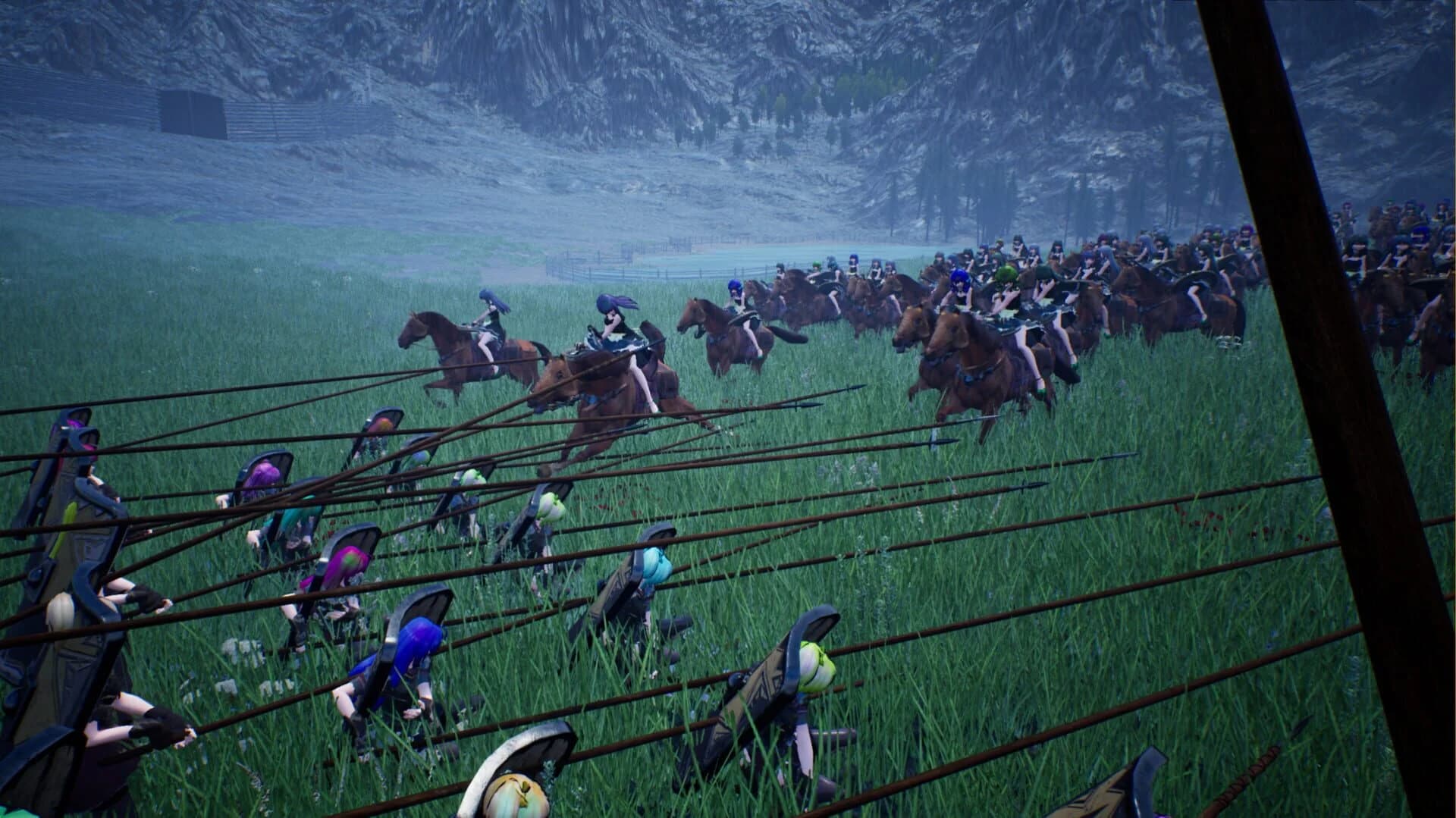 Girls' civilization screenshot 4