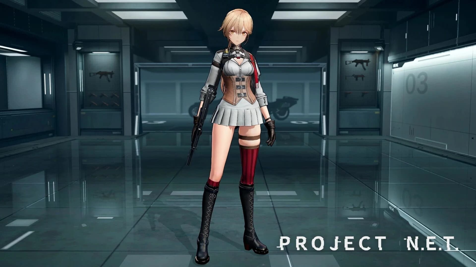 Girls' Frontline: Fire Control screenshot 1