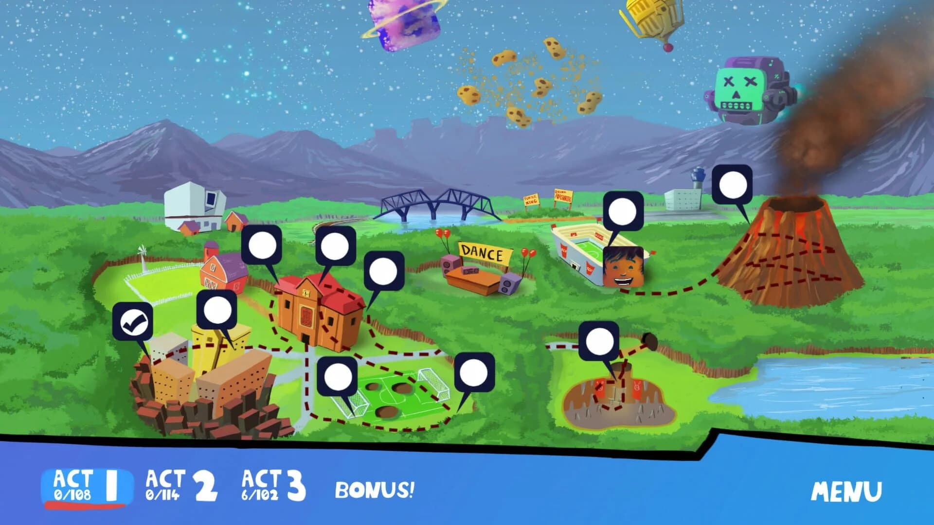 Girls Like Robots screenshot 1