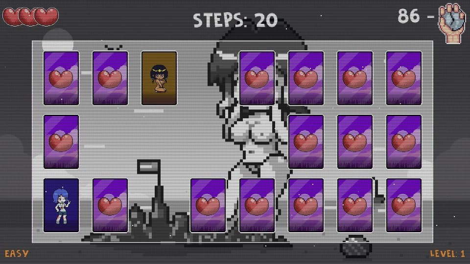 Girls Memory Card screenshot 3