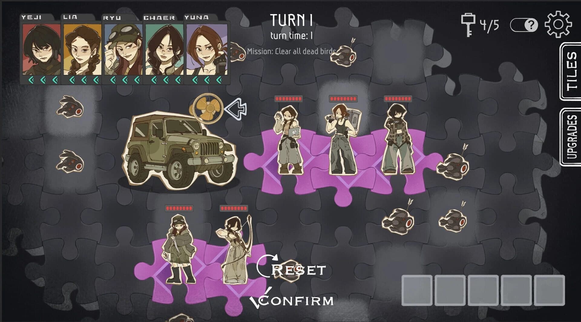 G.I.R.L.S. will be Girls screenshot 1