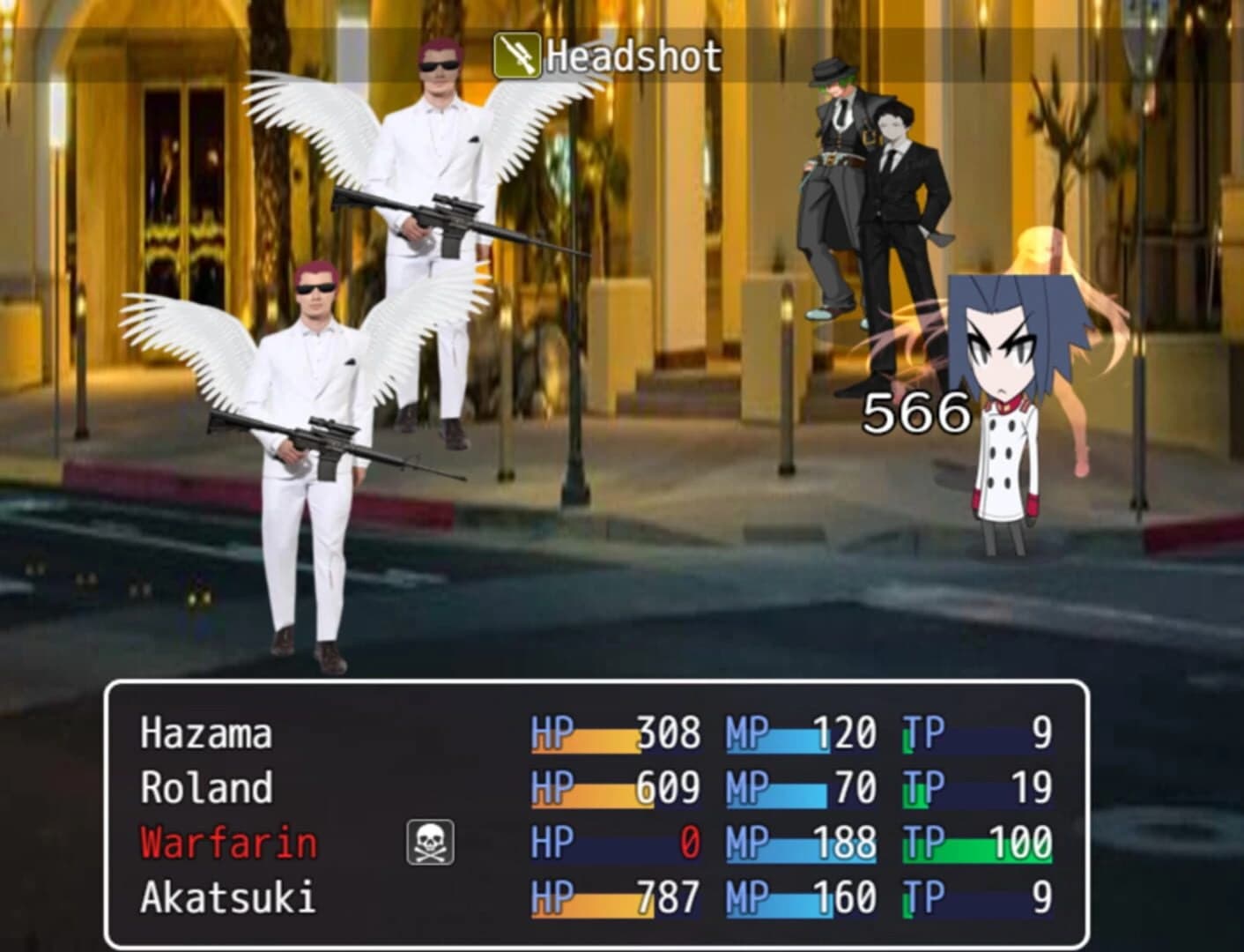 Girth screenshot 1