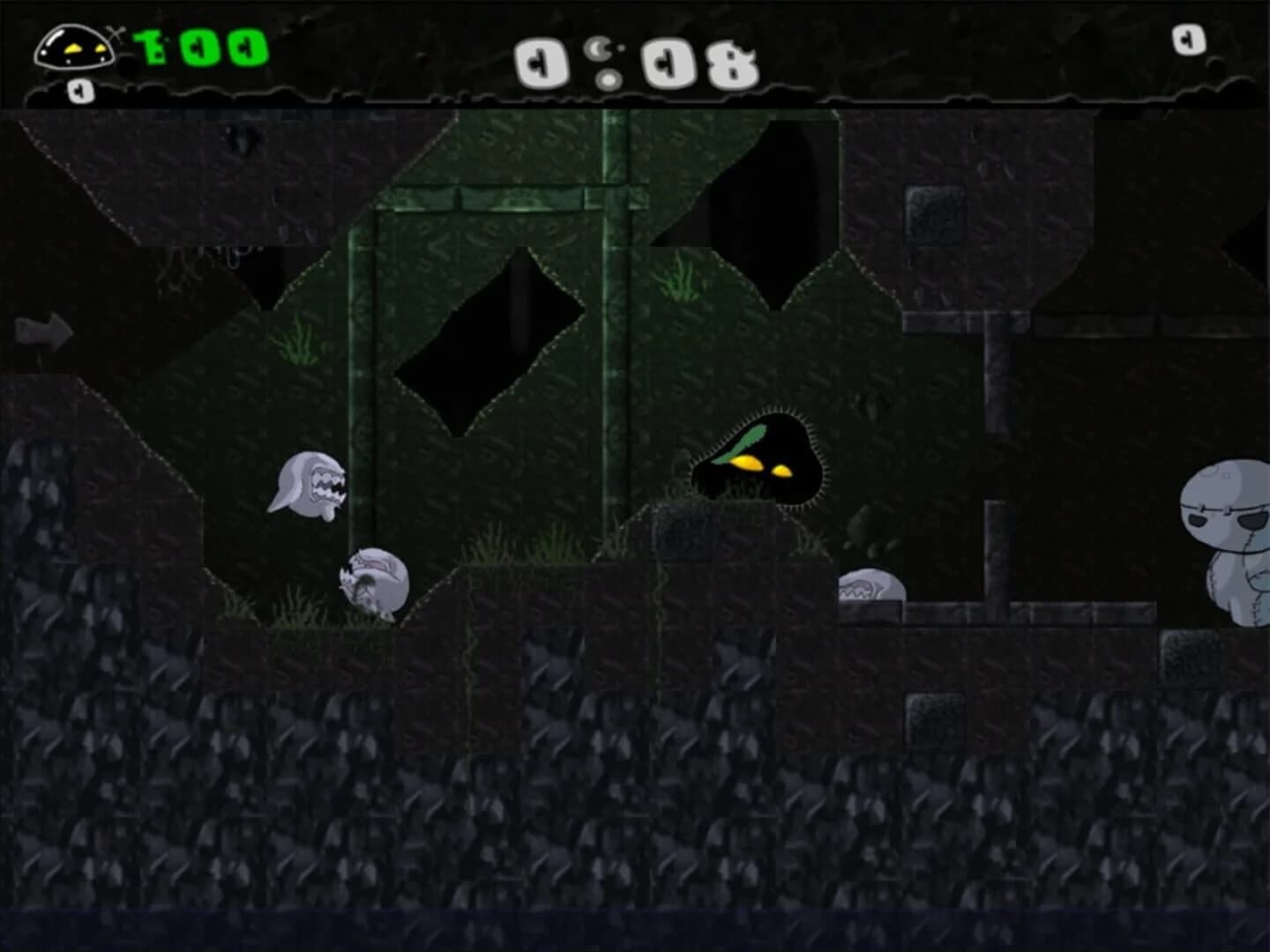 Gish screenshot 3
