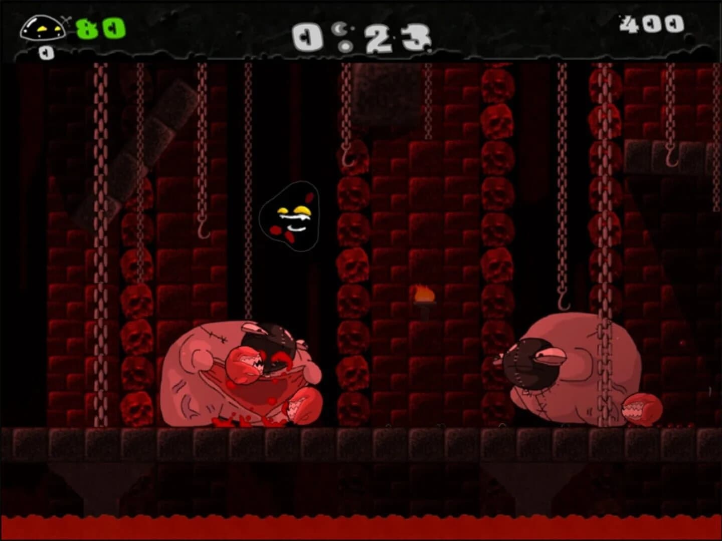 Gish screenshot 5